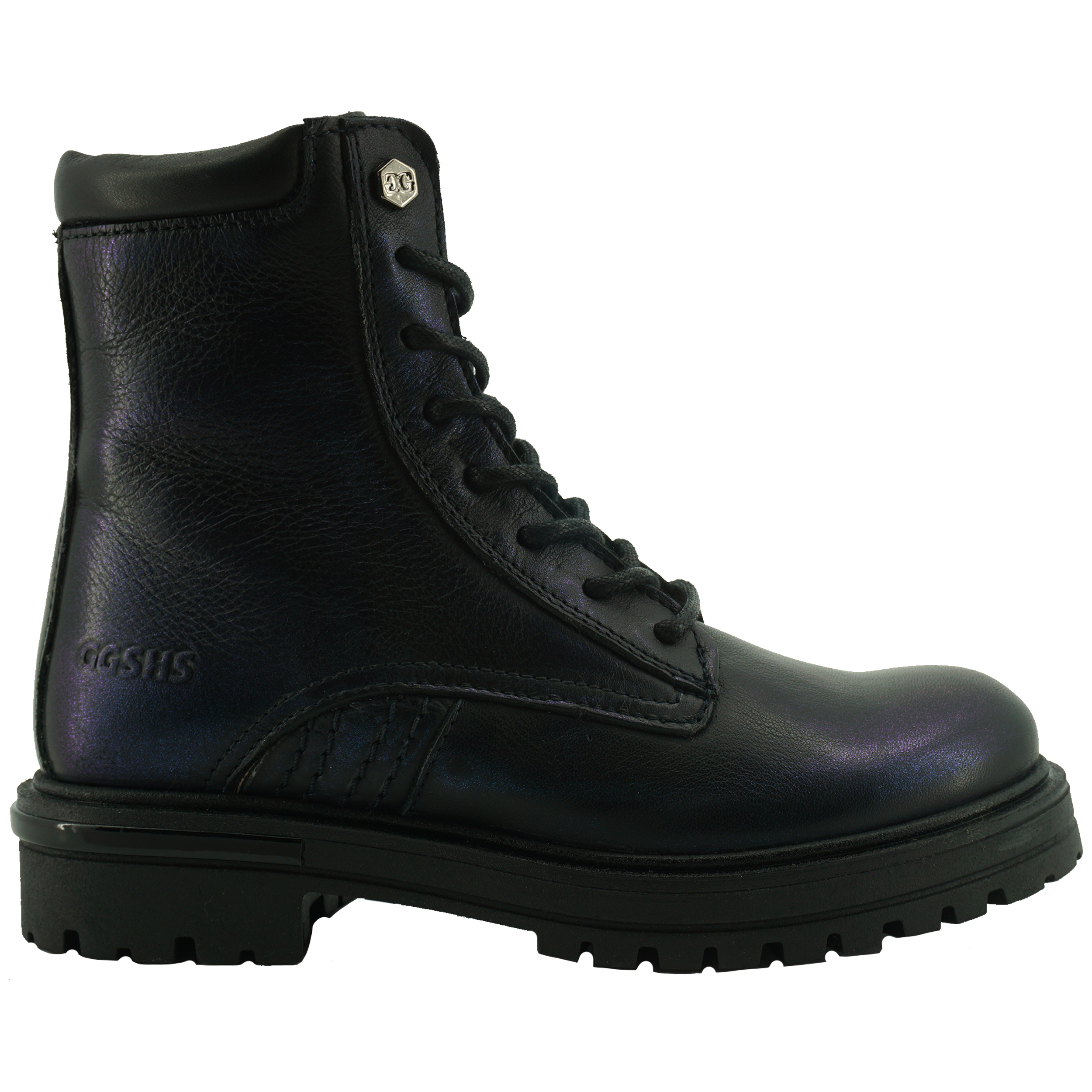 Giga G3785 Boot Velvet Black