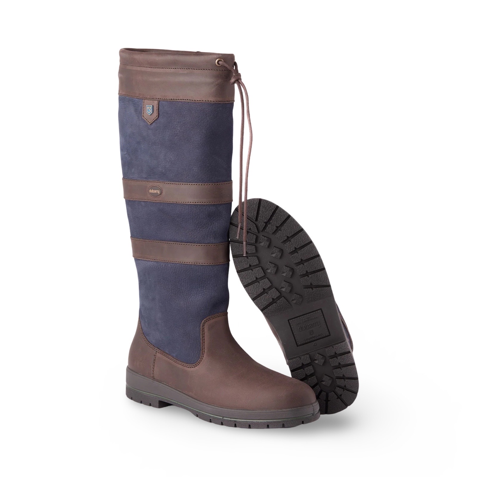 Dubarry 3885 Outdoorlaars Galway RegularFit Navy