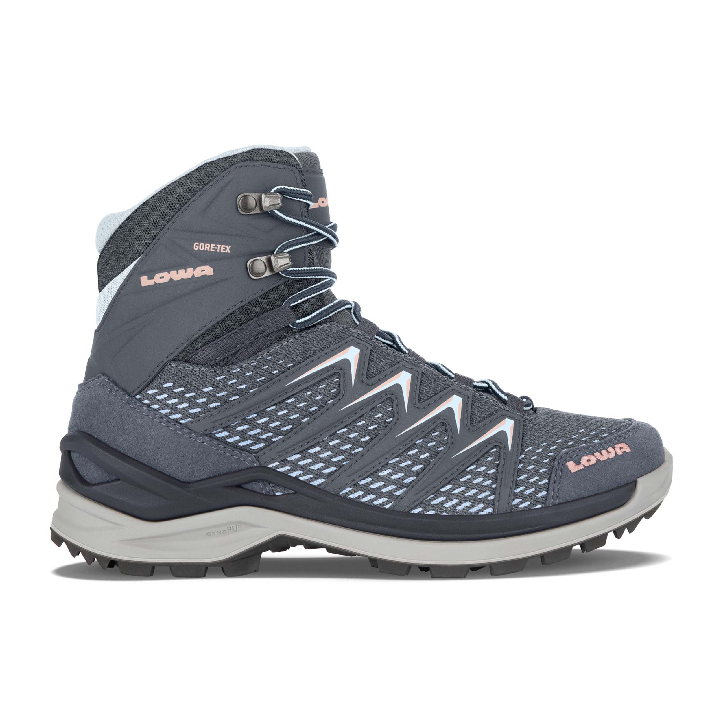 Lowa 321703 Innox Pro GTX Mid Ws Steelblue/Salmon