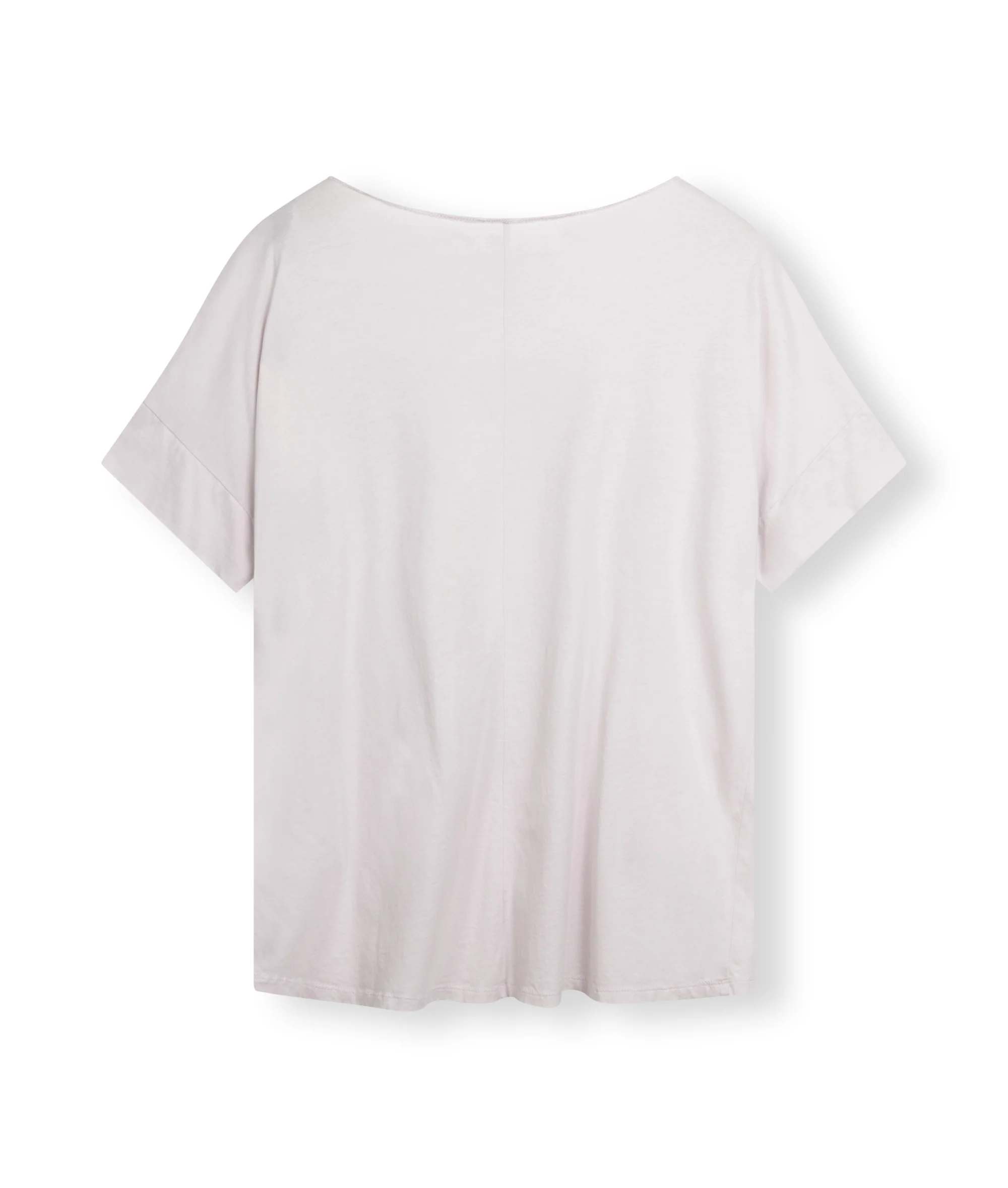 10DAYS Statement Tee Pale Lilac