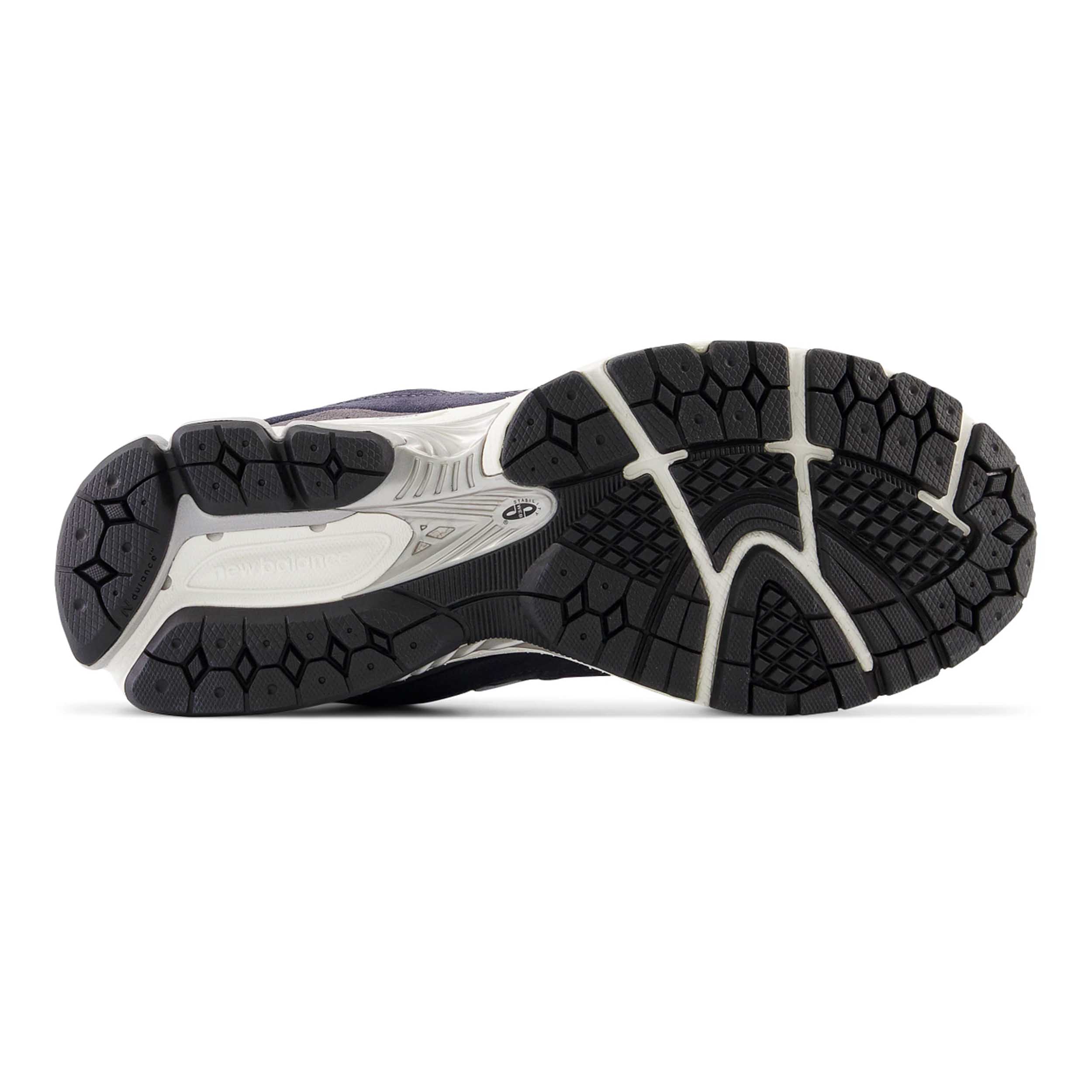 New Balance 2002 Sneaker Eclipse/Raincloud