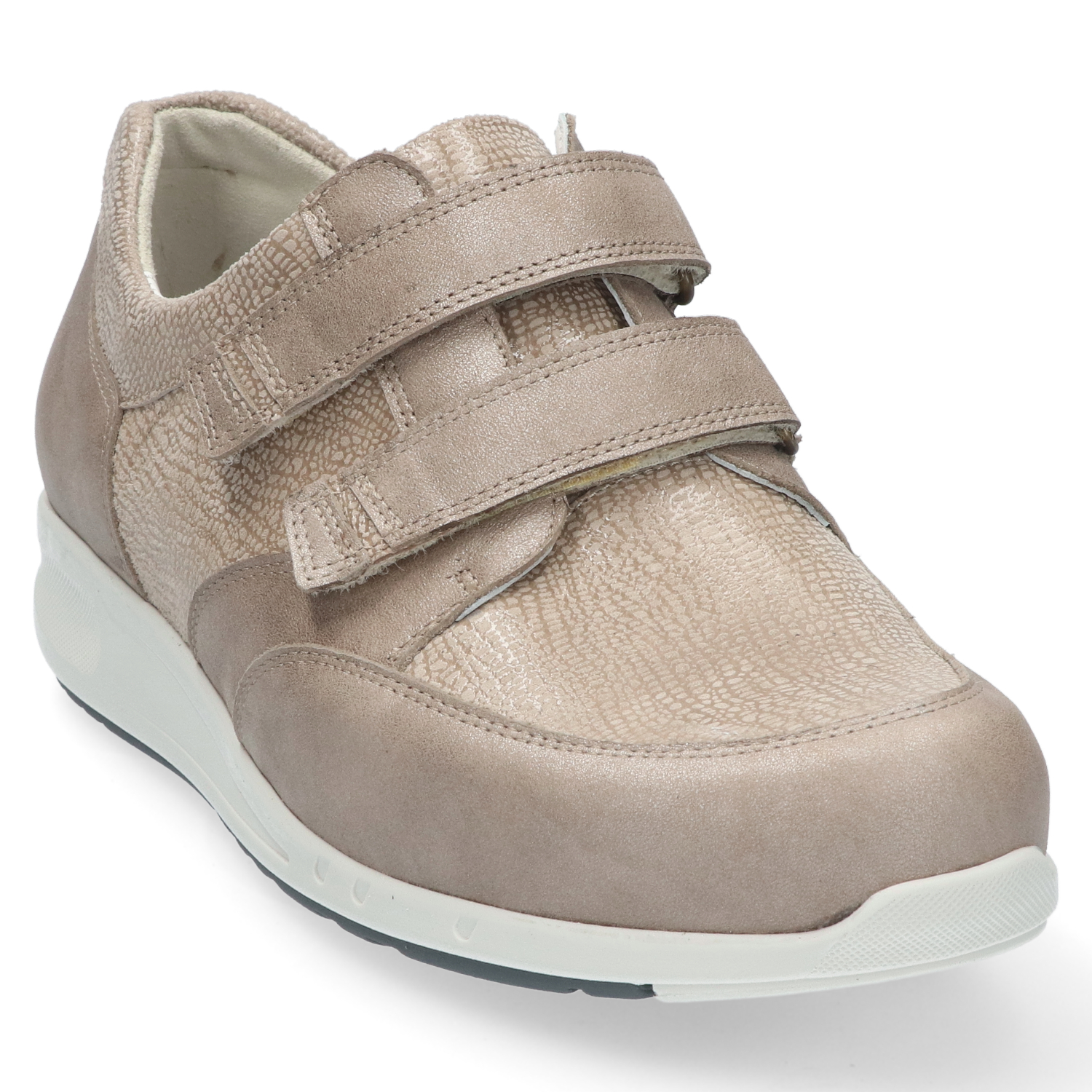 Durea 6288 Sneaker Taupe K+