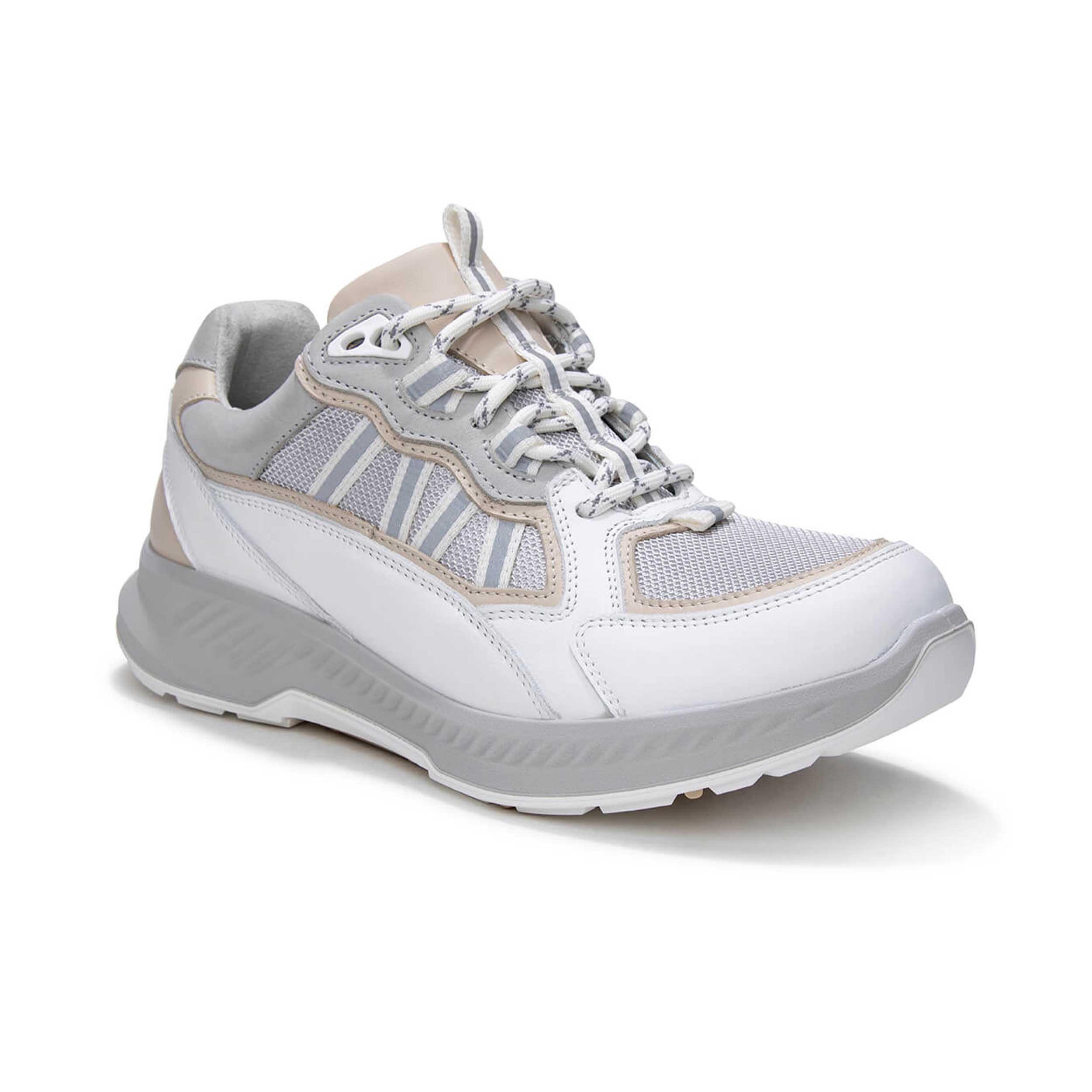 Xsensible 34000.5 Sneaker Colorado Women Off White Combi H