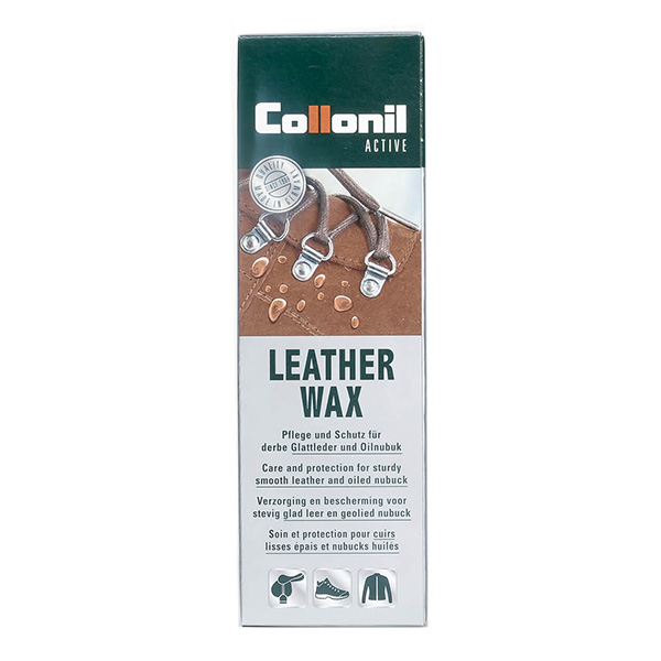 Onderhoud Collonil Leather Wax