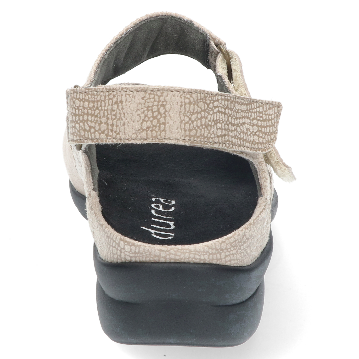 Durea 7408 Sandaal Taupe M