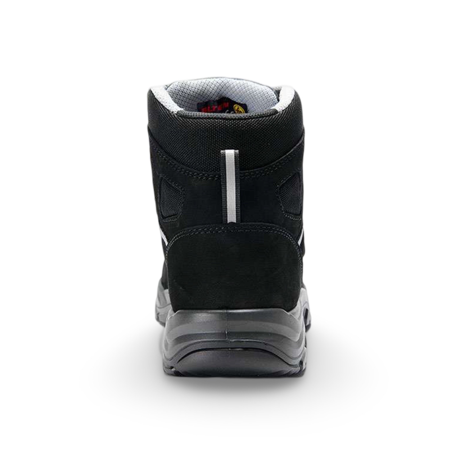 Elten 7679103 Daniel Pro Mid ESD S3 Typ 3 Black