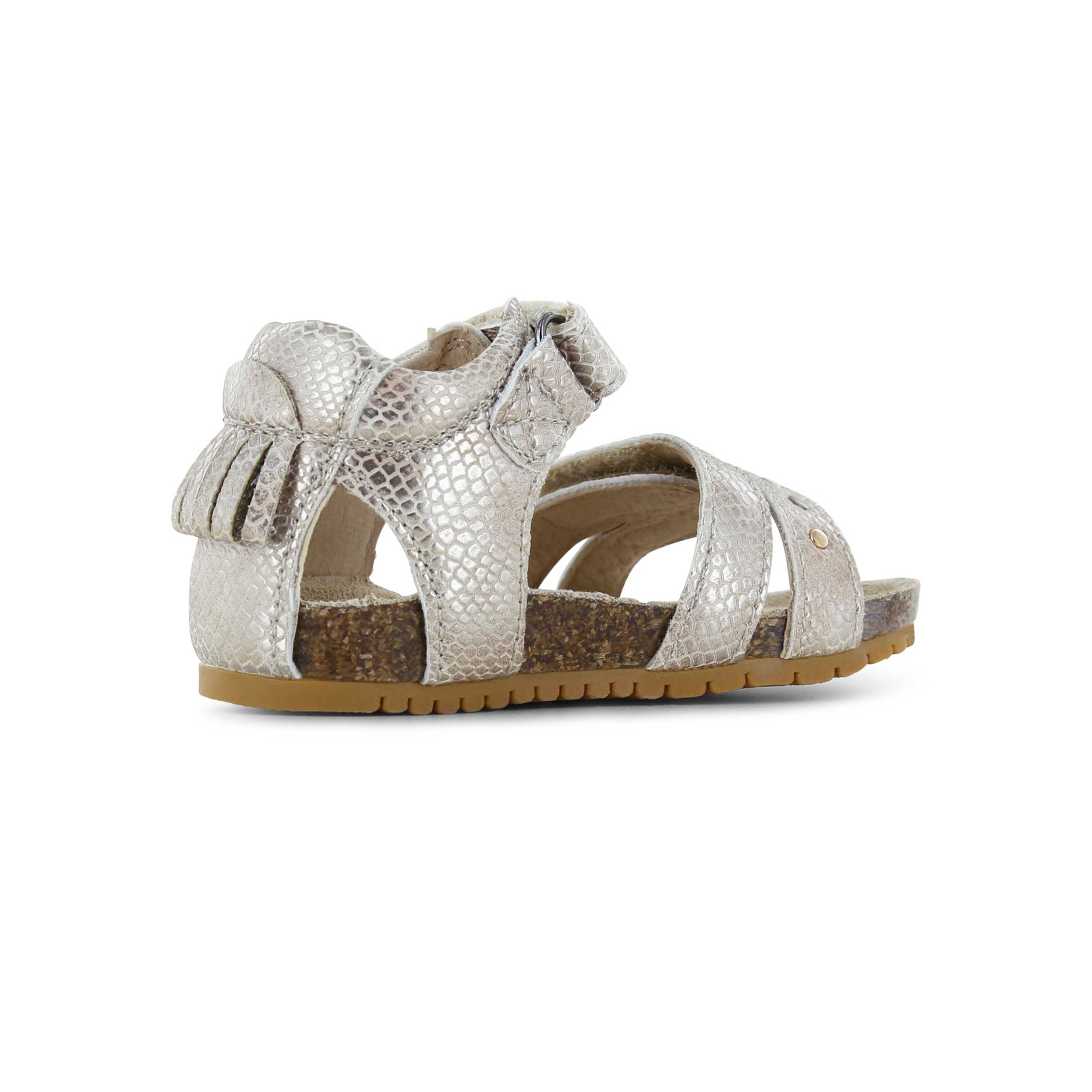 Shoesme BI25S003 Sandaal Gold Metallic