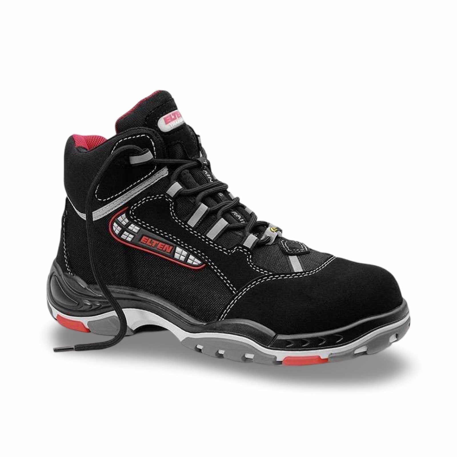 Elten 0768321 Sander ESD S3 Black