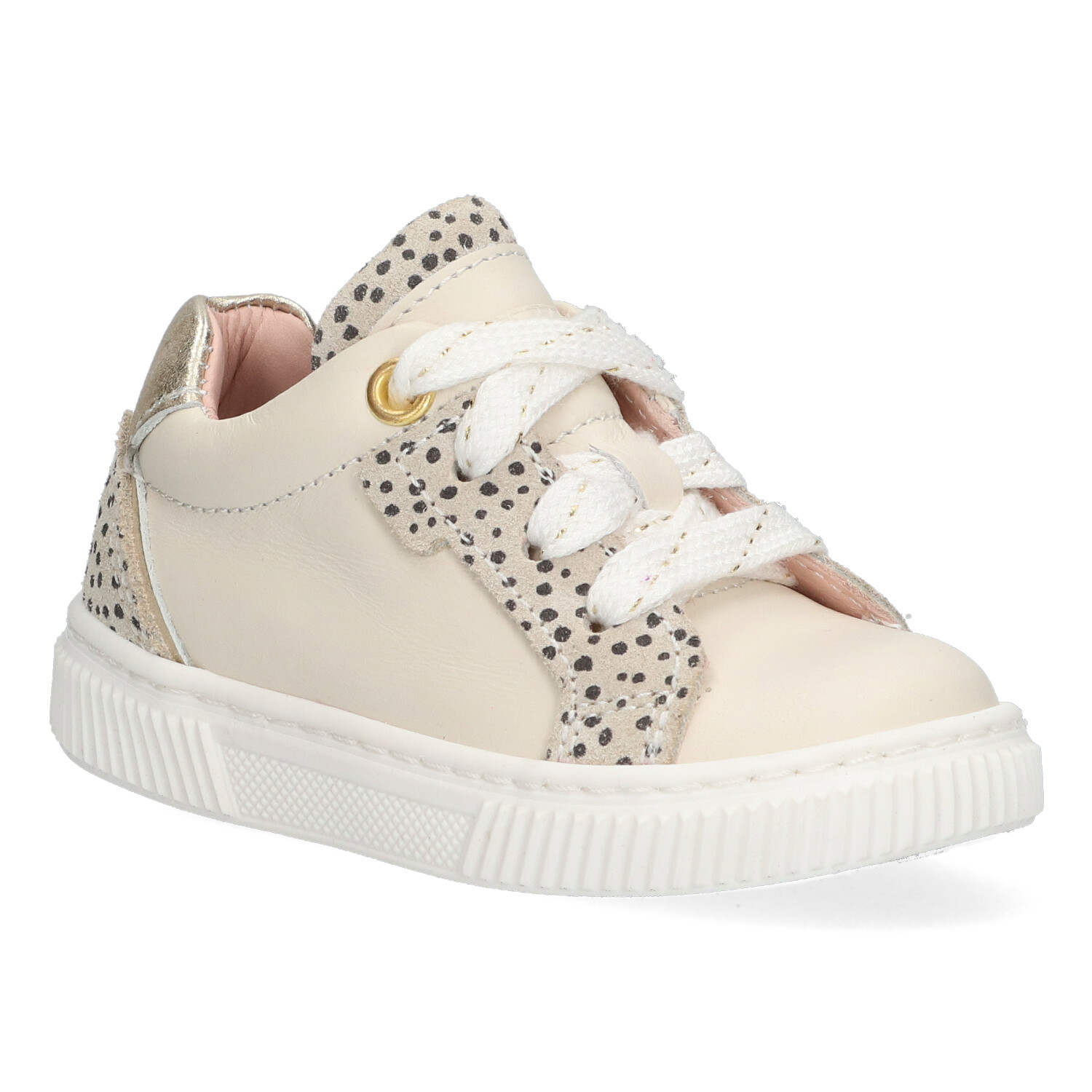 Twins 325105 Sneaker Merel Maan Nougat 5