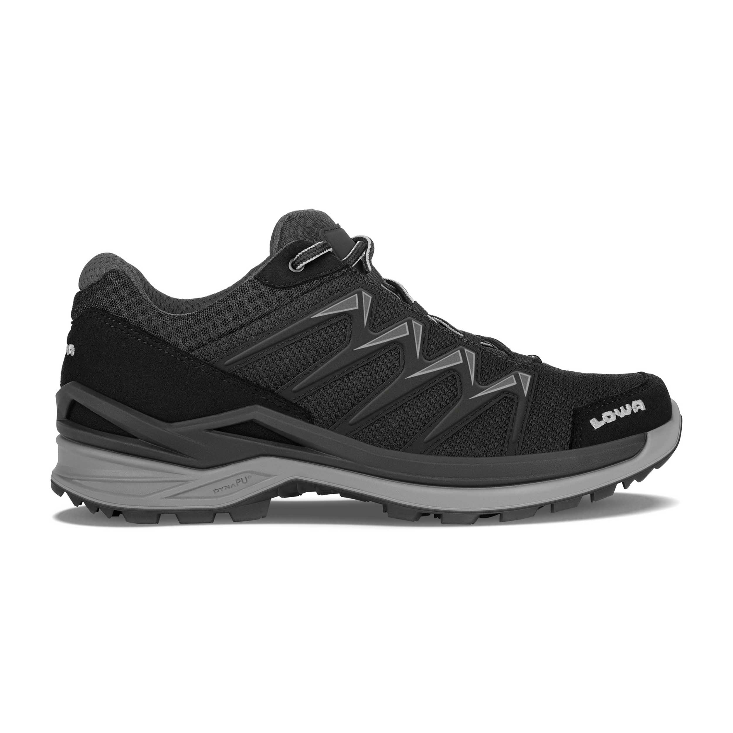 Lowa 311709 Innox Pro GTX Lo Black/Grey