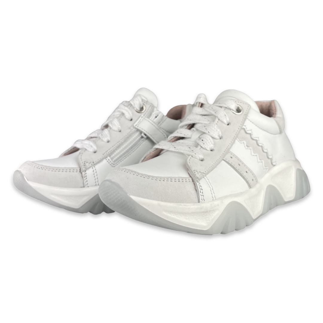 Twins 332130 Sneaker Gaby Golf White 3.5