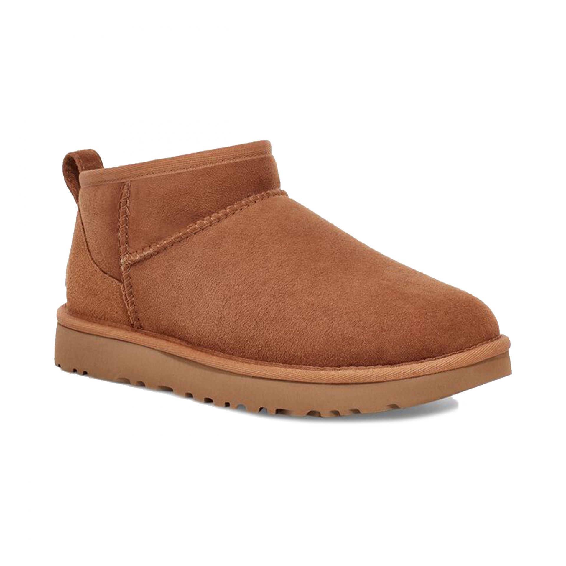 UGG Classic Ultra Mini Chestnut