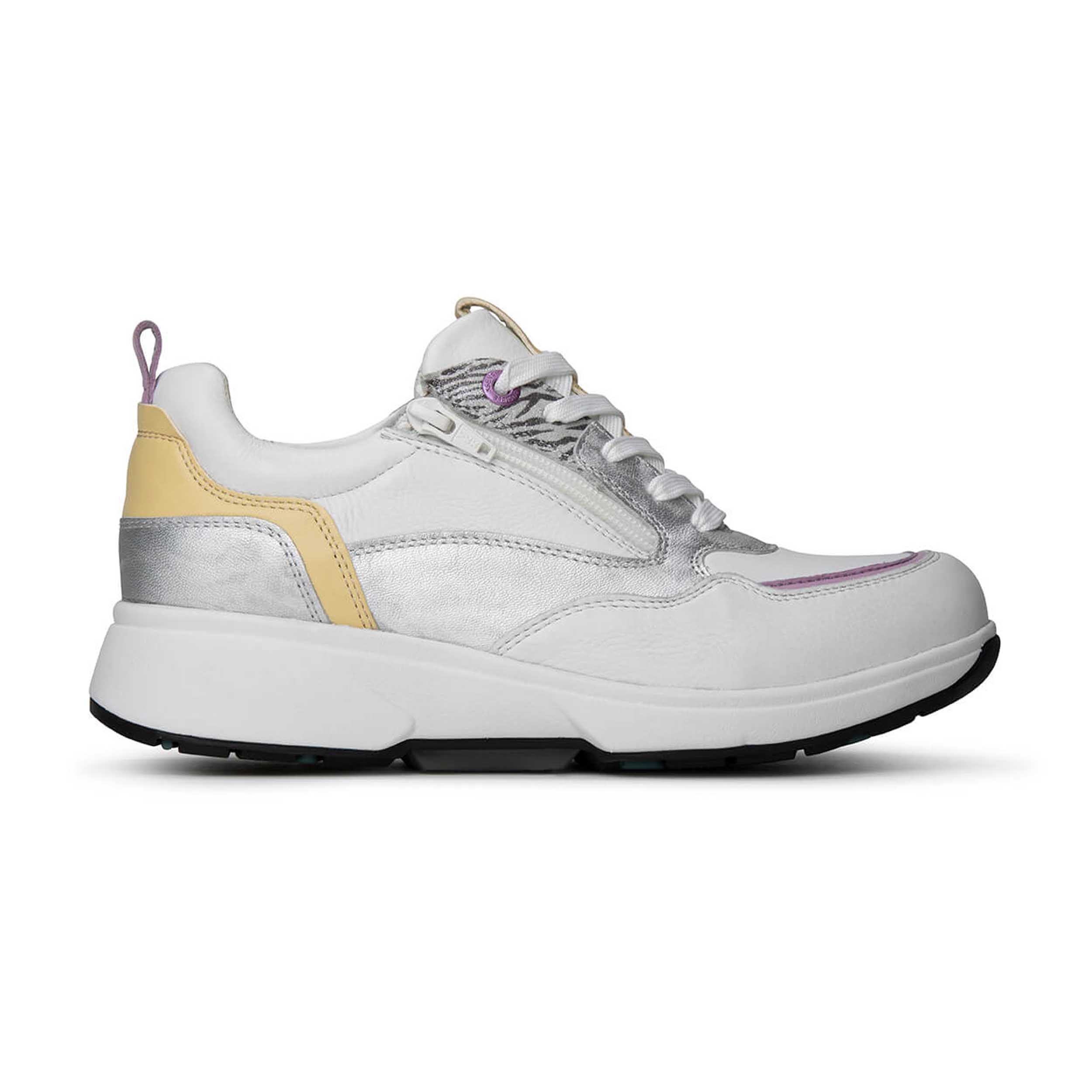 Xsensible 30215.3 Sneaker Grenoble White Combi Hx
