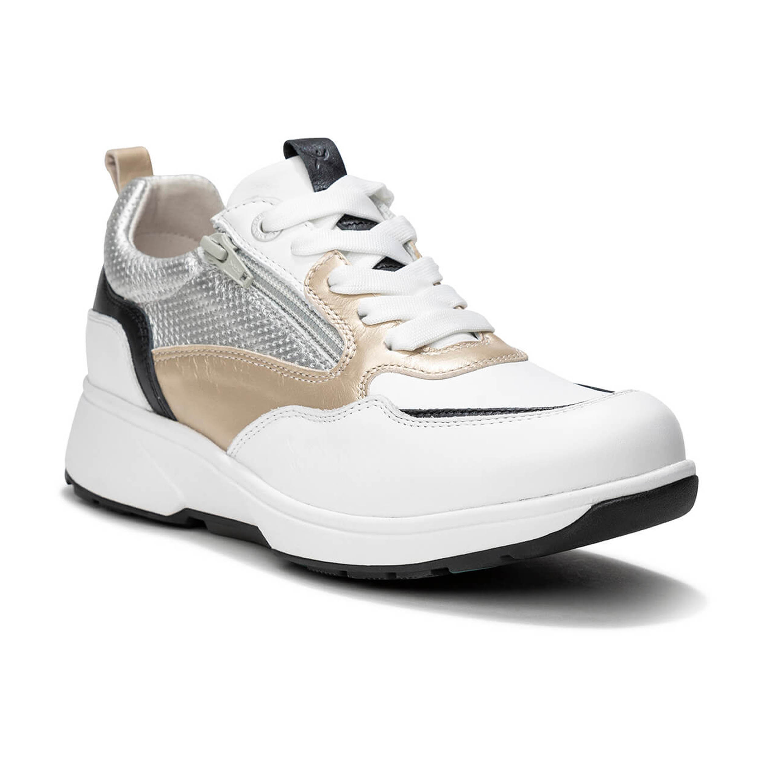 Xsensible 30215.3 Sneaker Grenoble White Combi Hx