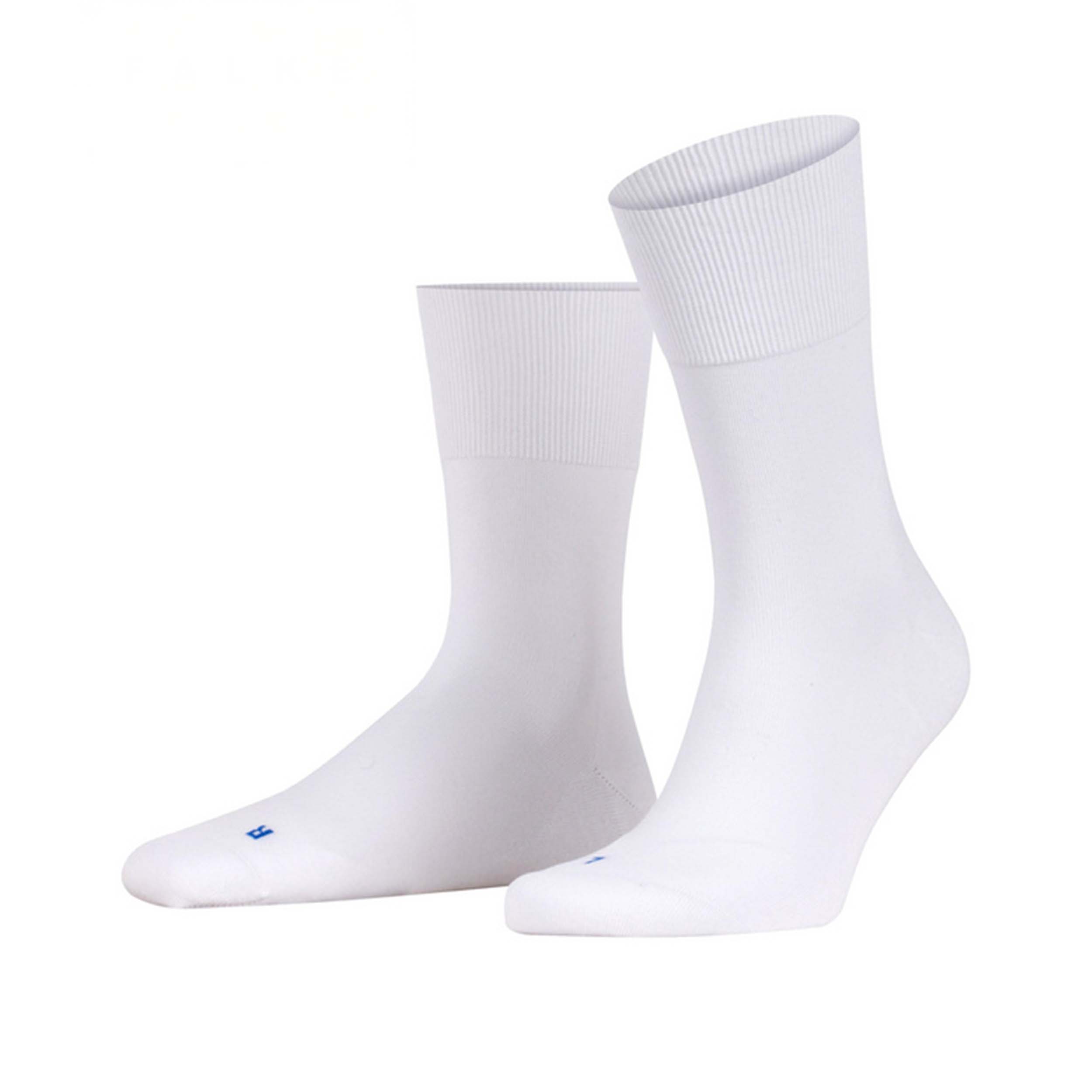 Falke 16605 Run Unisex White