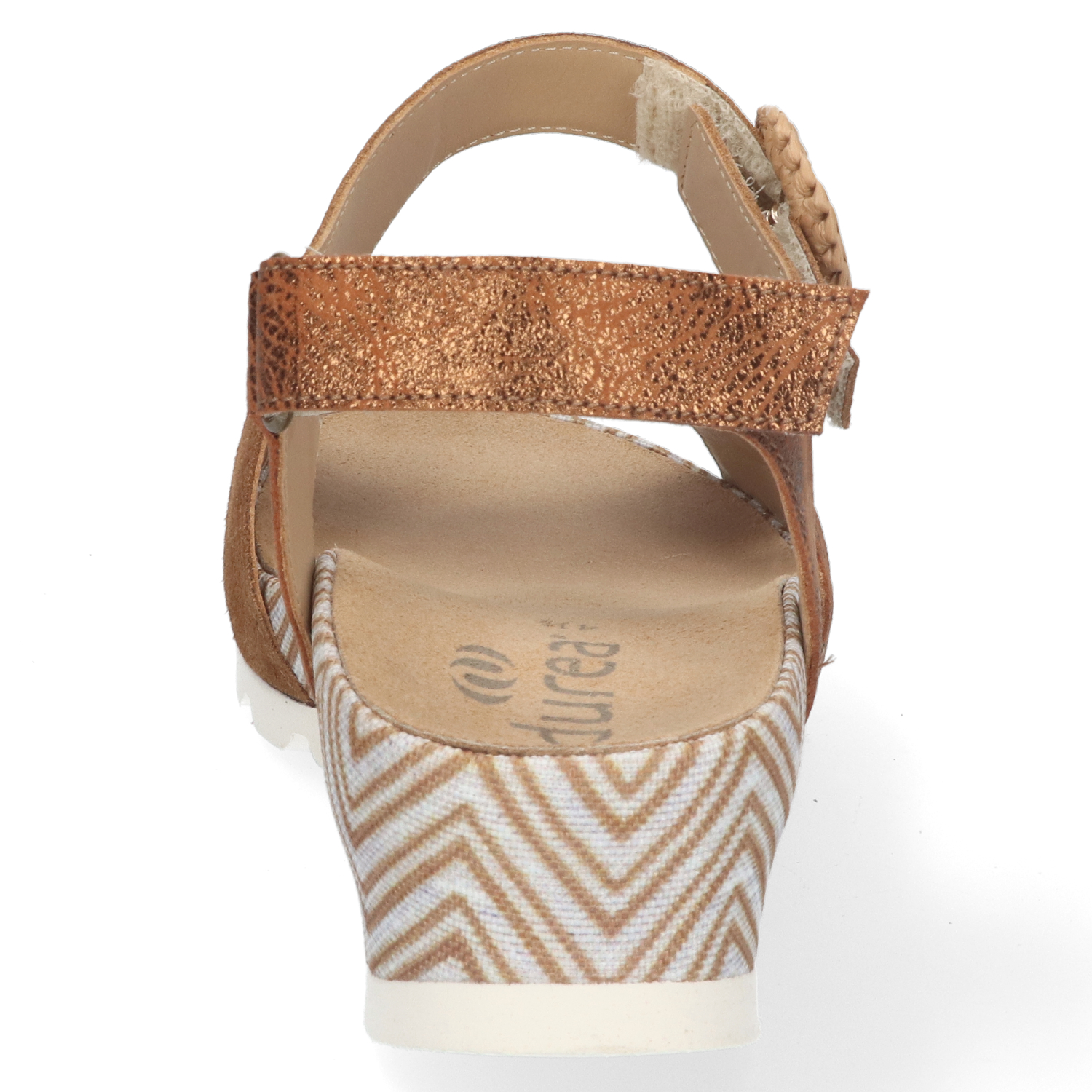 Durea 7425 Sandaal Cognac H