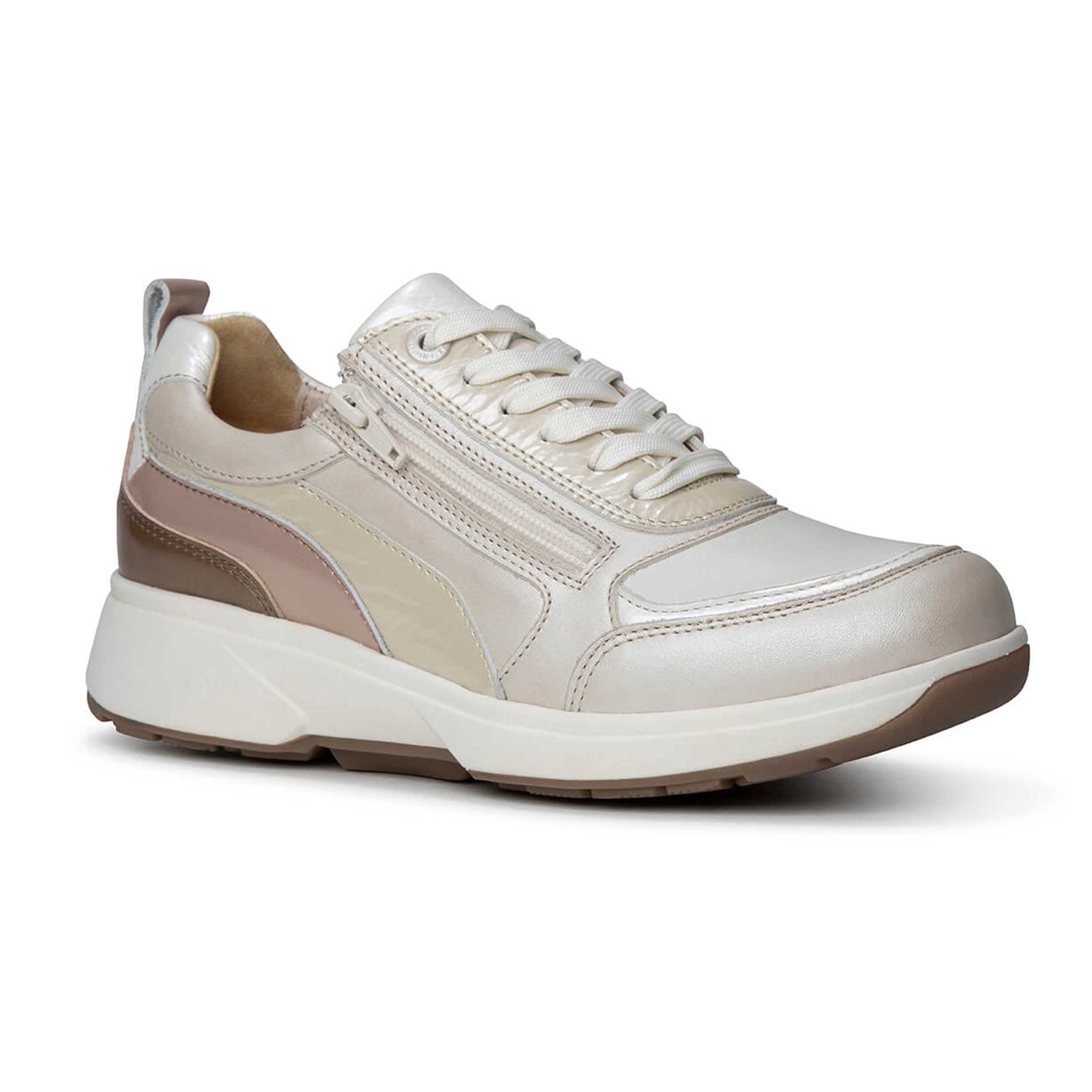 Xsensible 30222.3 Sneaker Valletta Soft Pearl Combi Hx