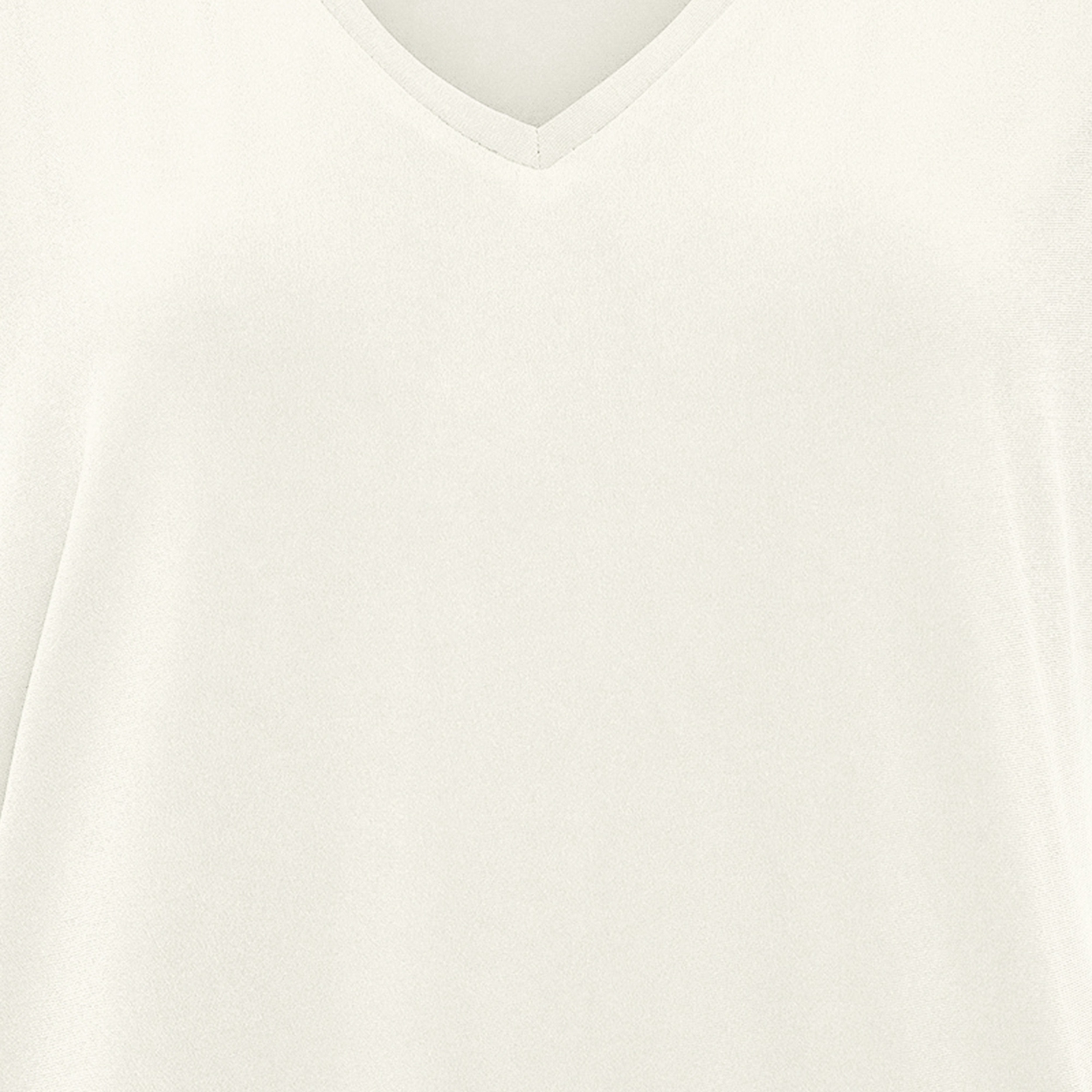 &Co TO190 Shirt Lucia Offwhite