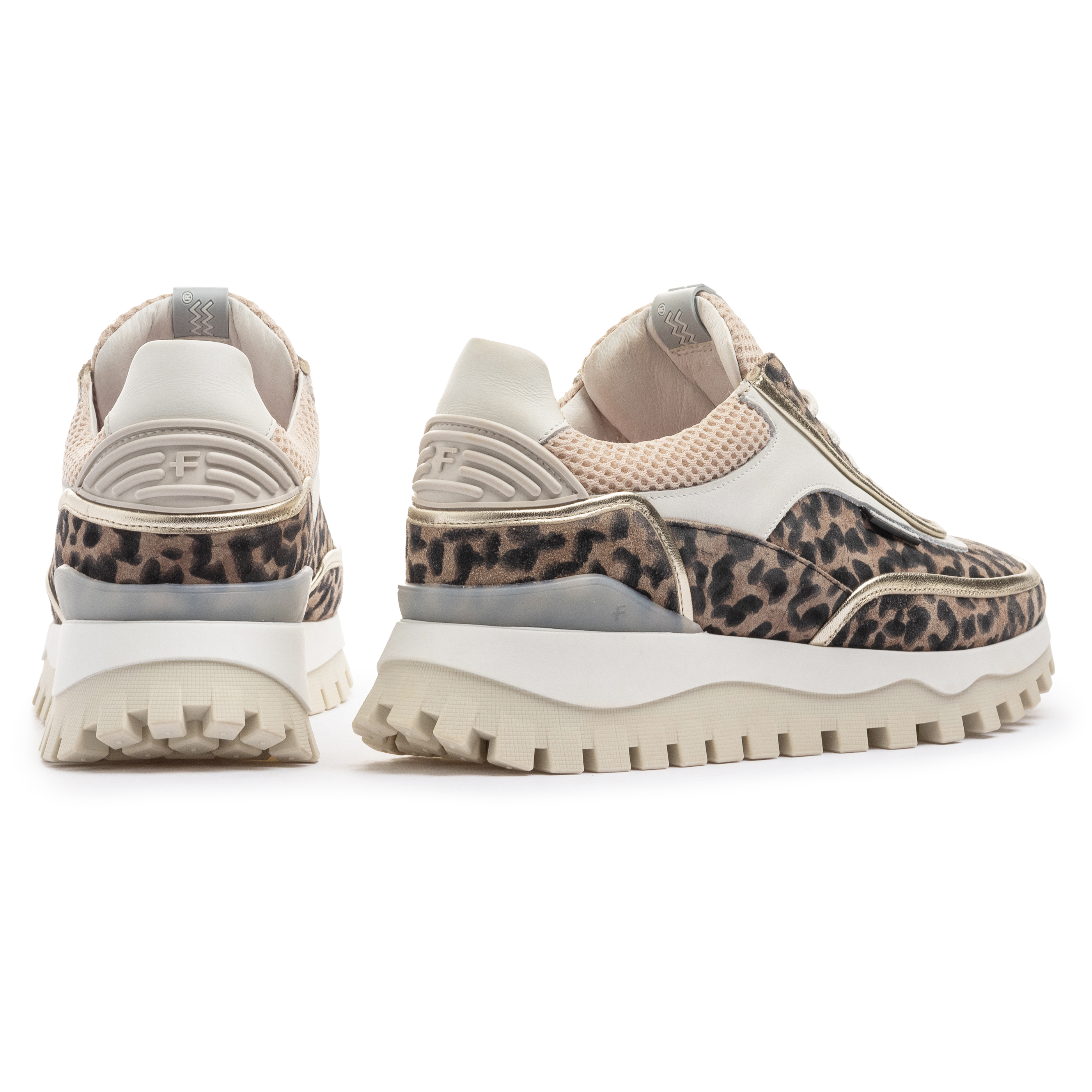 Floris van Bommel SFW-10131 Sneaker Grommi 02.05 Taupe G