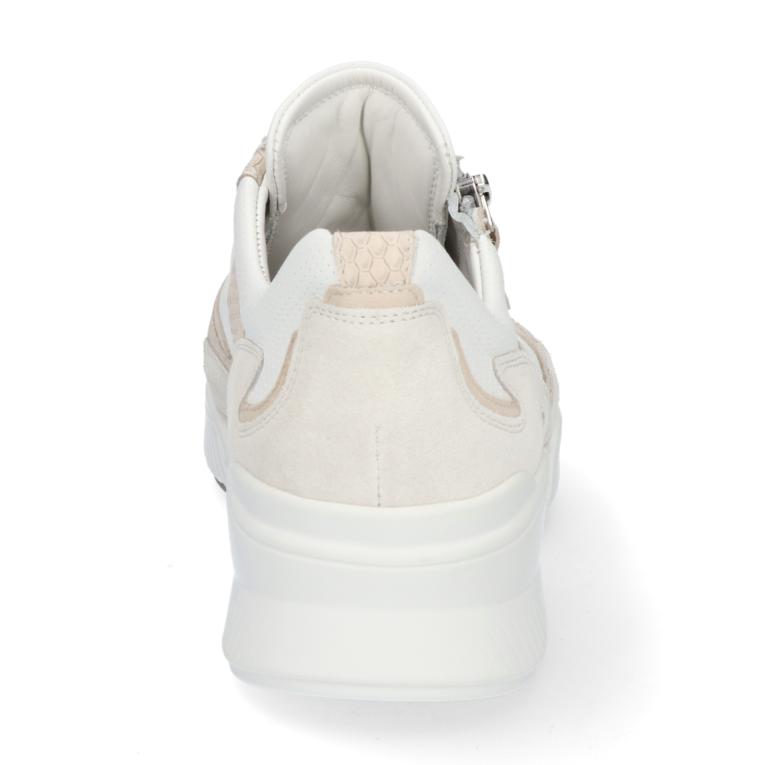 Durea 6252 Sneaker Offwhite/Panna/Wit K
