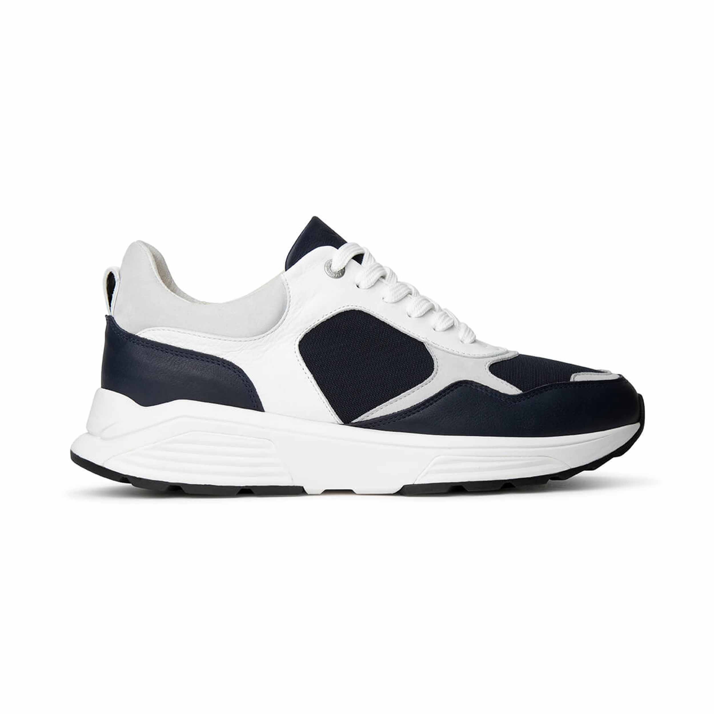 Xsensible 33201.1 Sneaker Rialto Navy Combi Hx