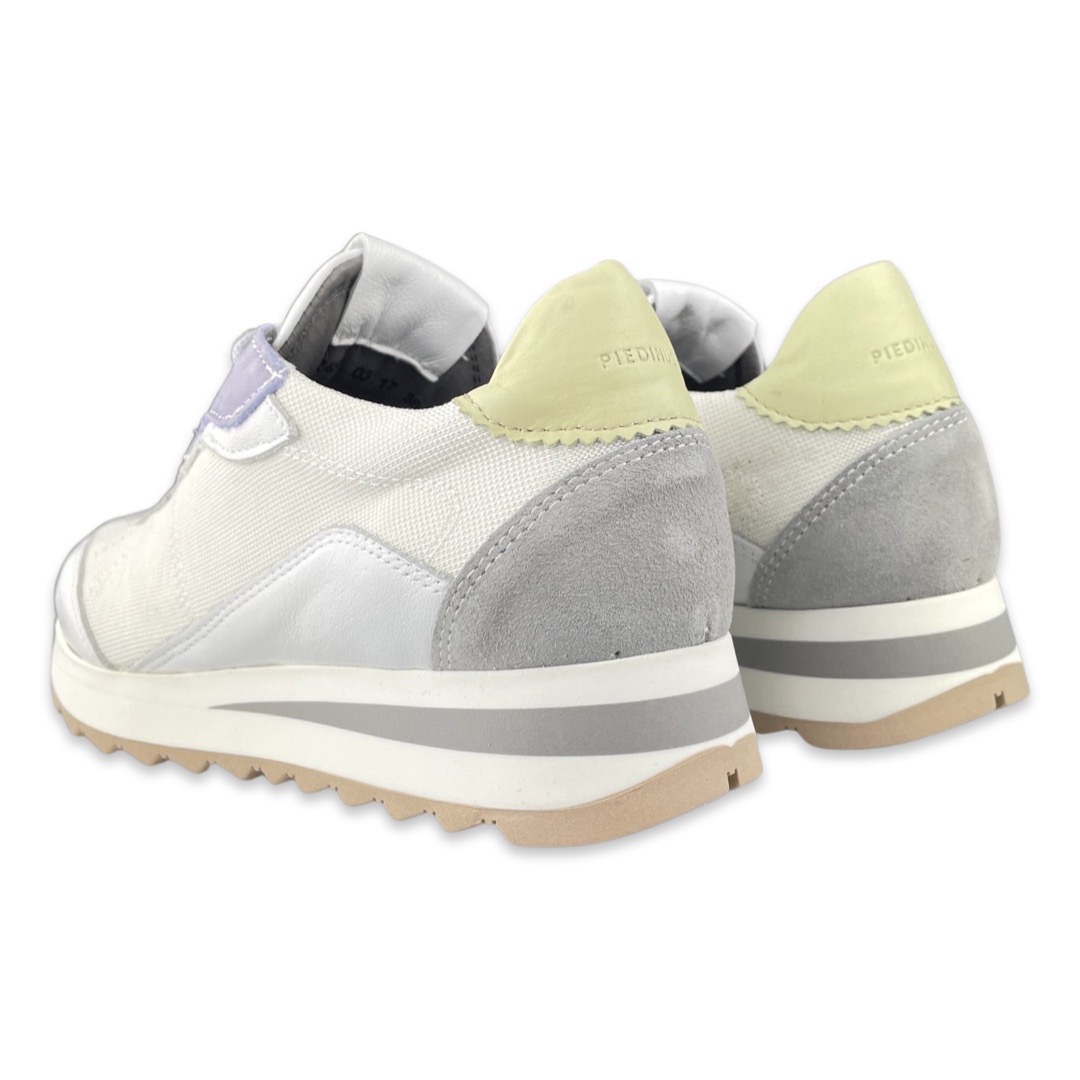 Piedi Nudi 2487 Sneaker White/Lilac