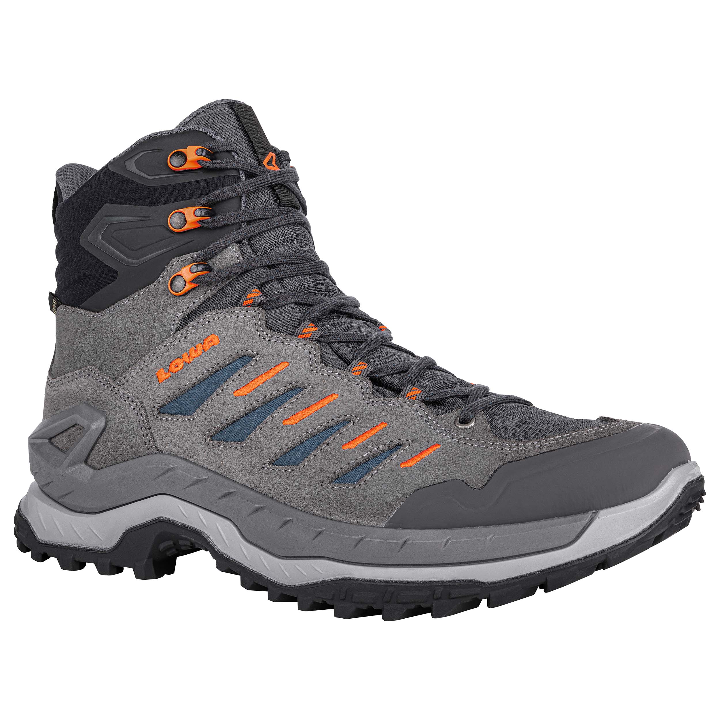 Lowa 311330 Innovo GTX Mid Grey/Petrol