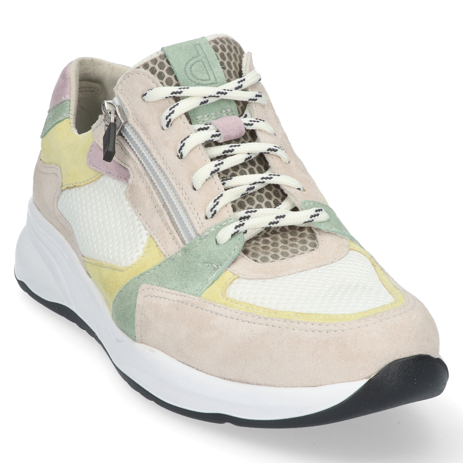 Durea 6295 Sneaker Avorio H