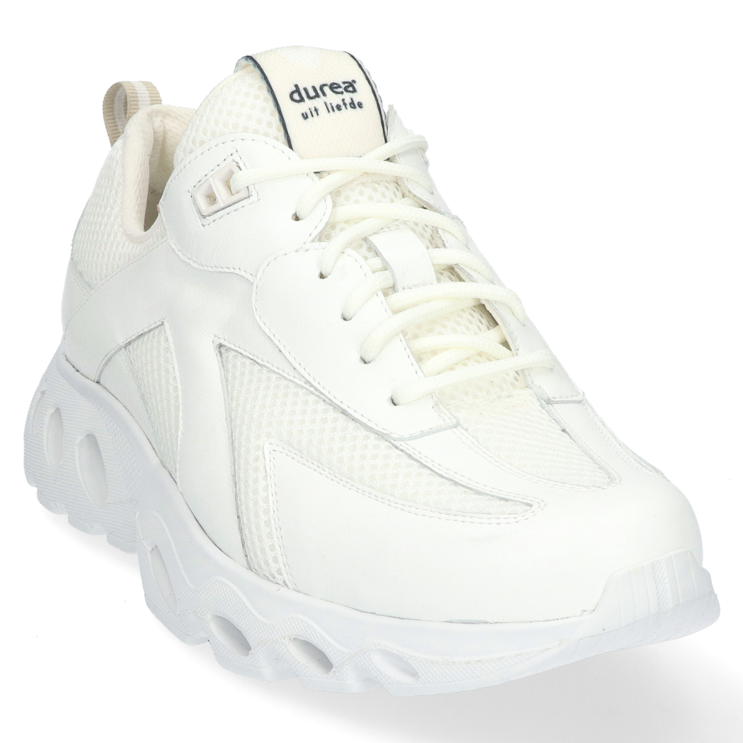 Durea 6309 Sneaker FlowMotion Wit M