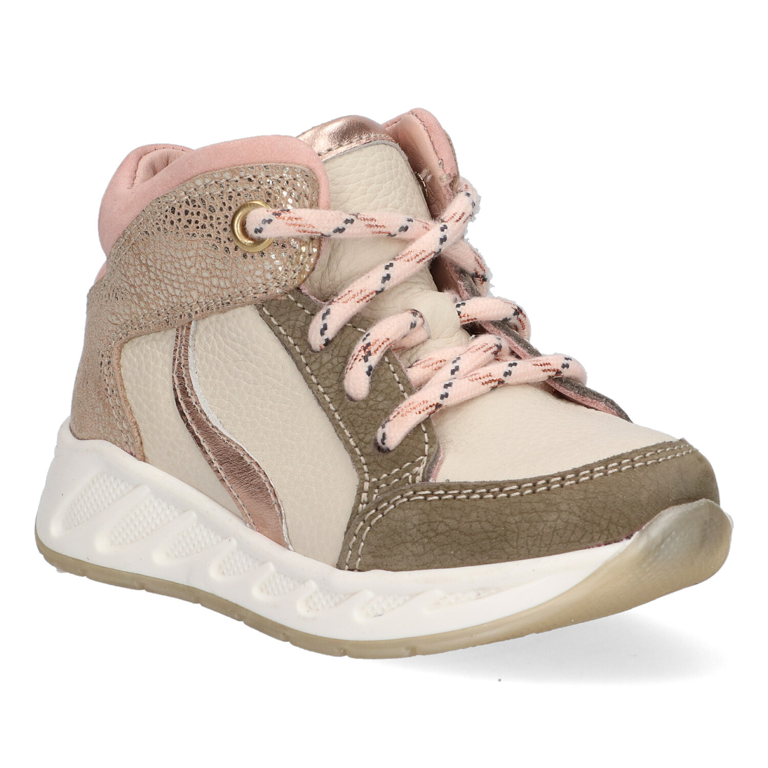 Twins 324600 Sneaker Sana Sharp Olive 2.5