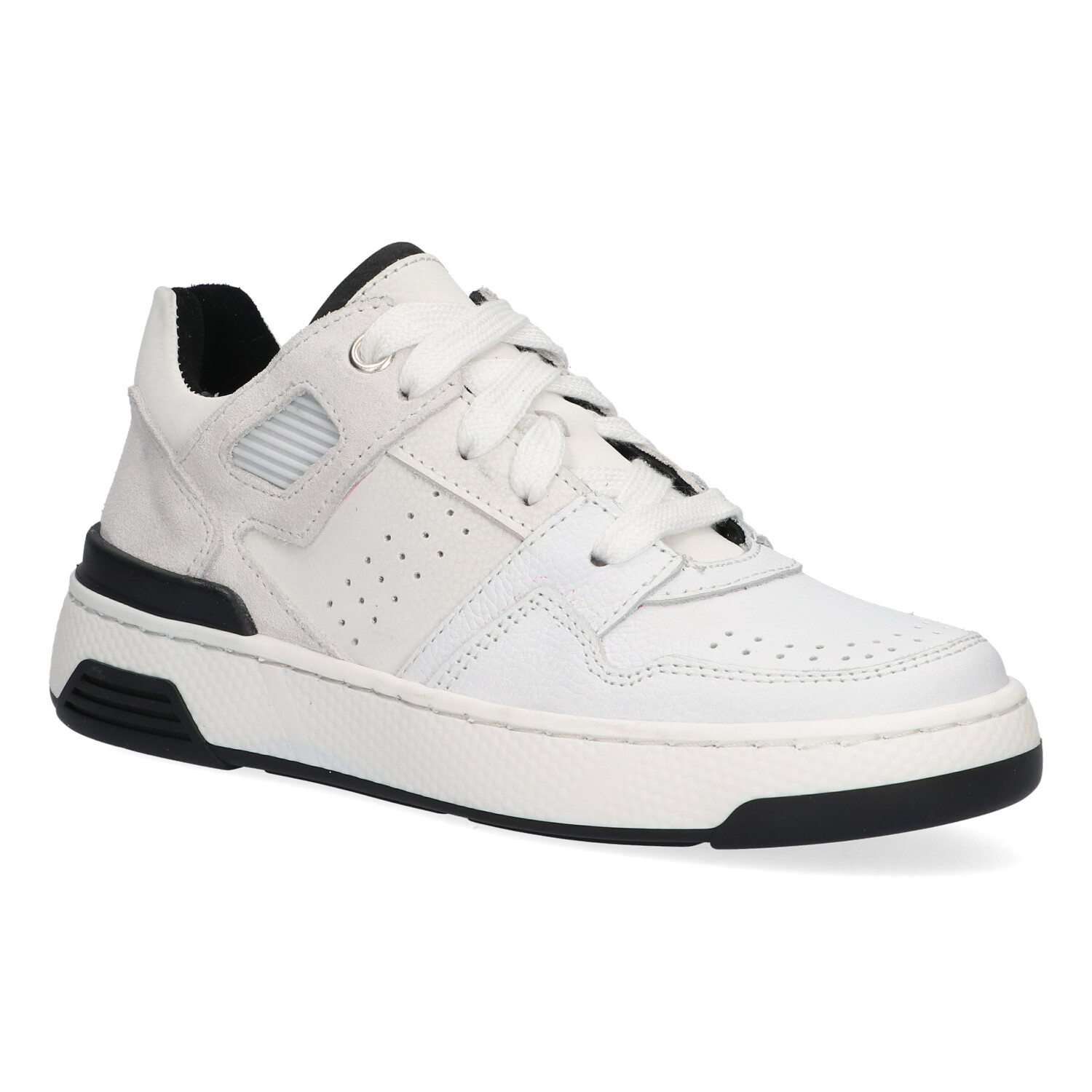 Trackstyle 325360 Sneaker Bob Bond White 3.5