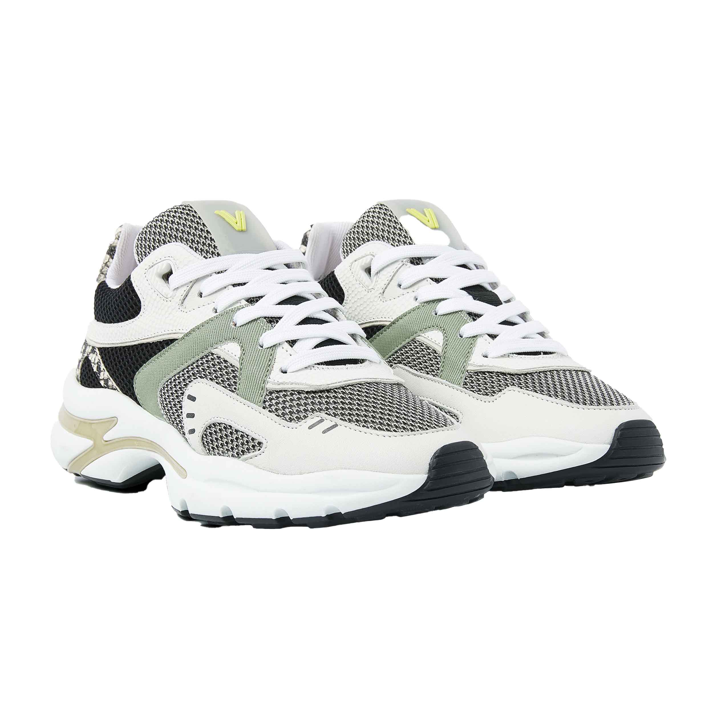 VIA VAI 62218 Sneaker Vesper Kelsey Bianco