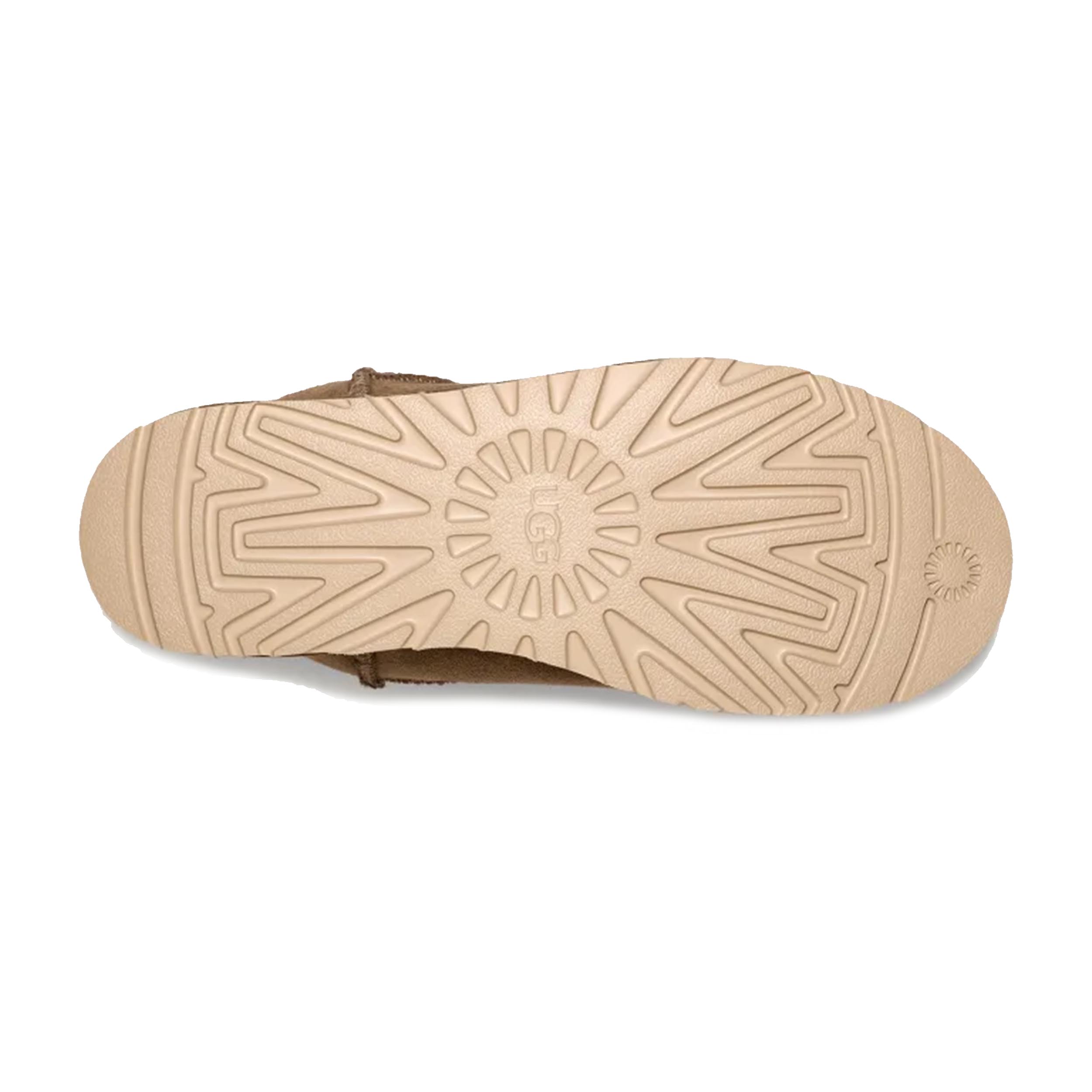 UGG 1137391 Enkellaars Classic Ultra Mini Hickory