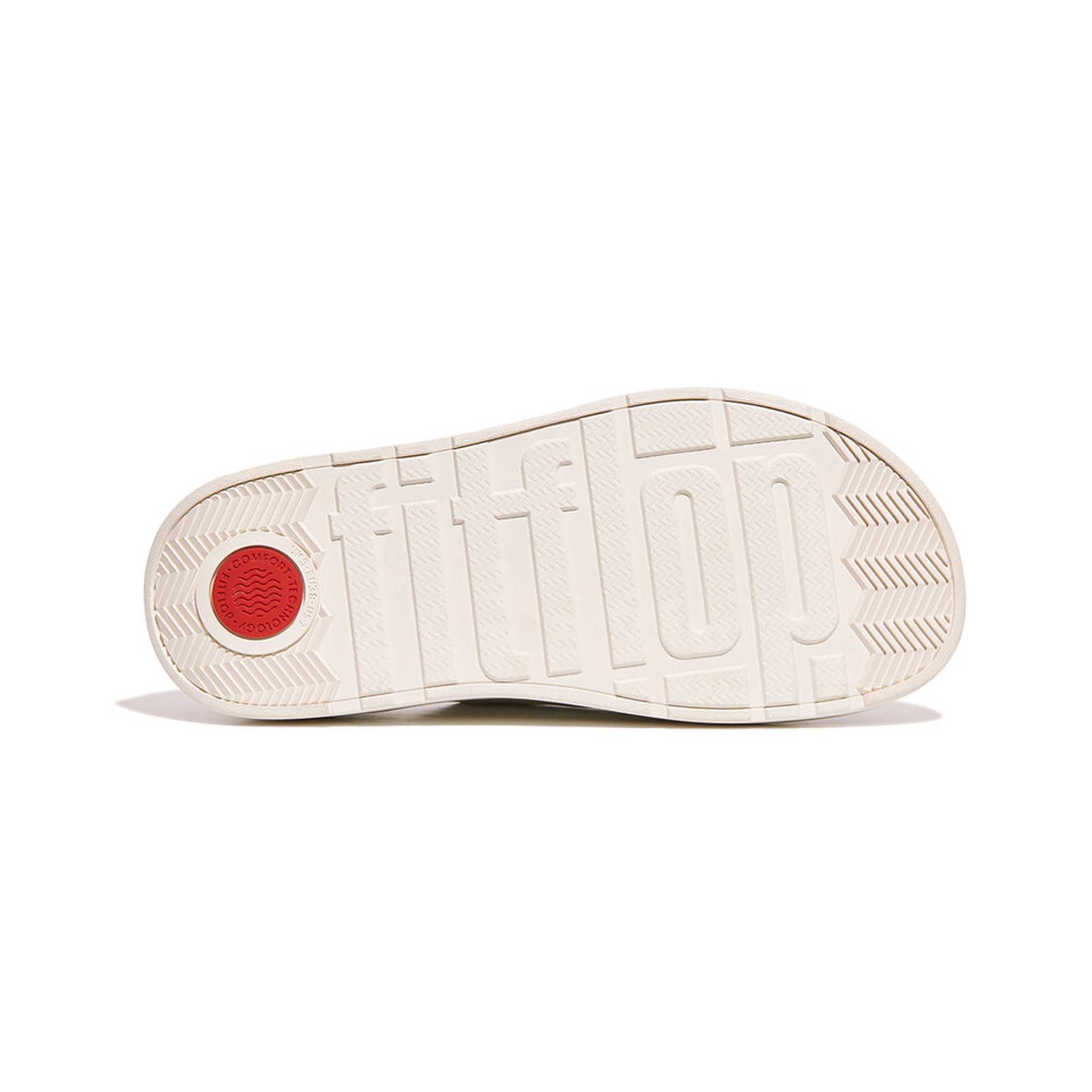 FitFlop HE8 Slipper Gen-FF Buckle Urban White