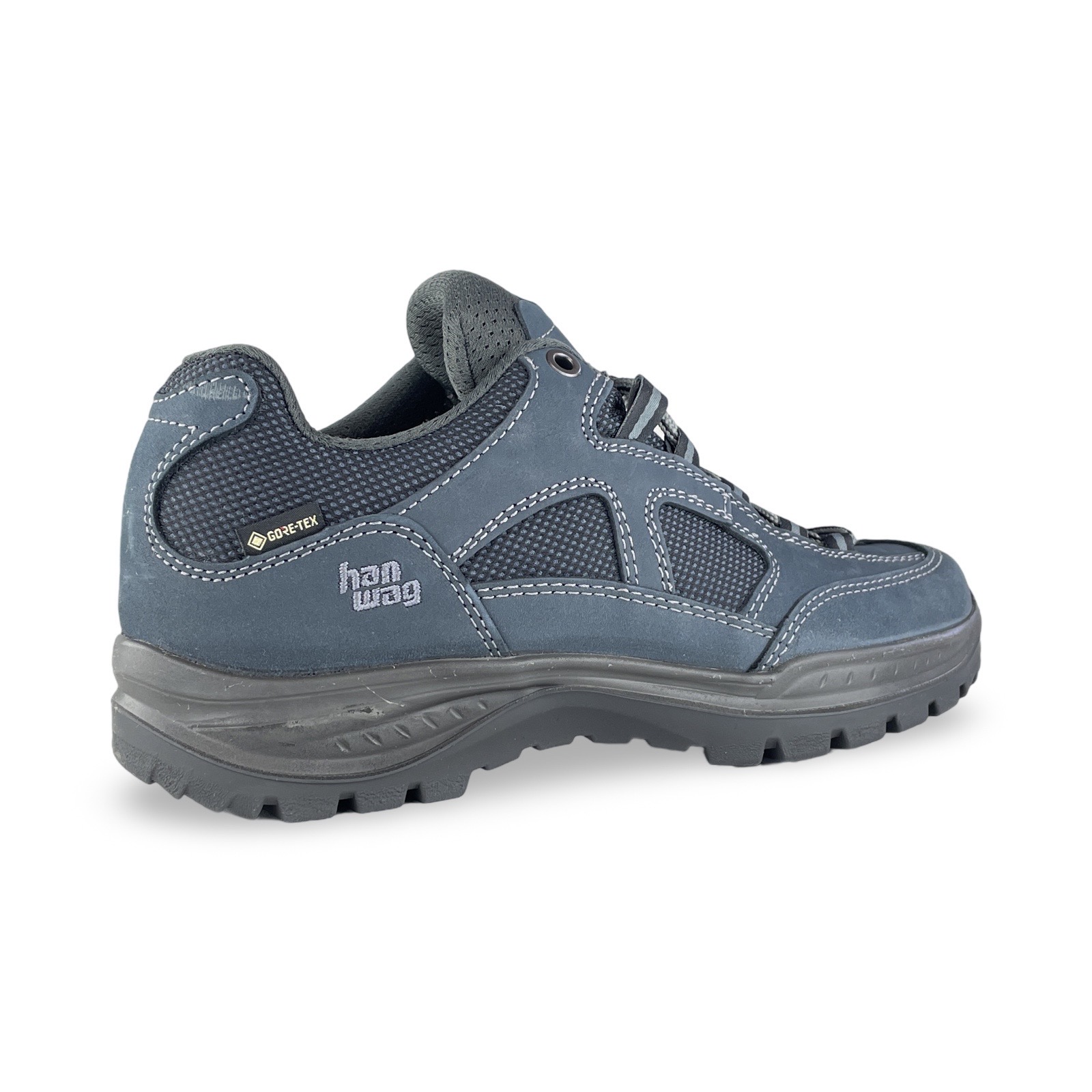 Hanwag 204601 Gritstone II Narrow Lady GTX Navy/Asphalt