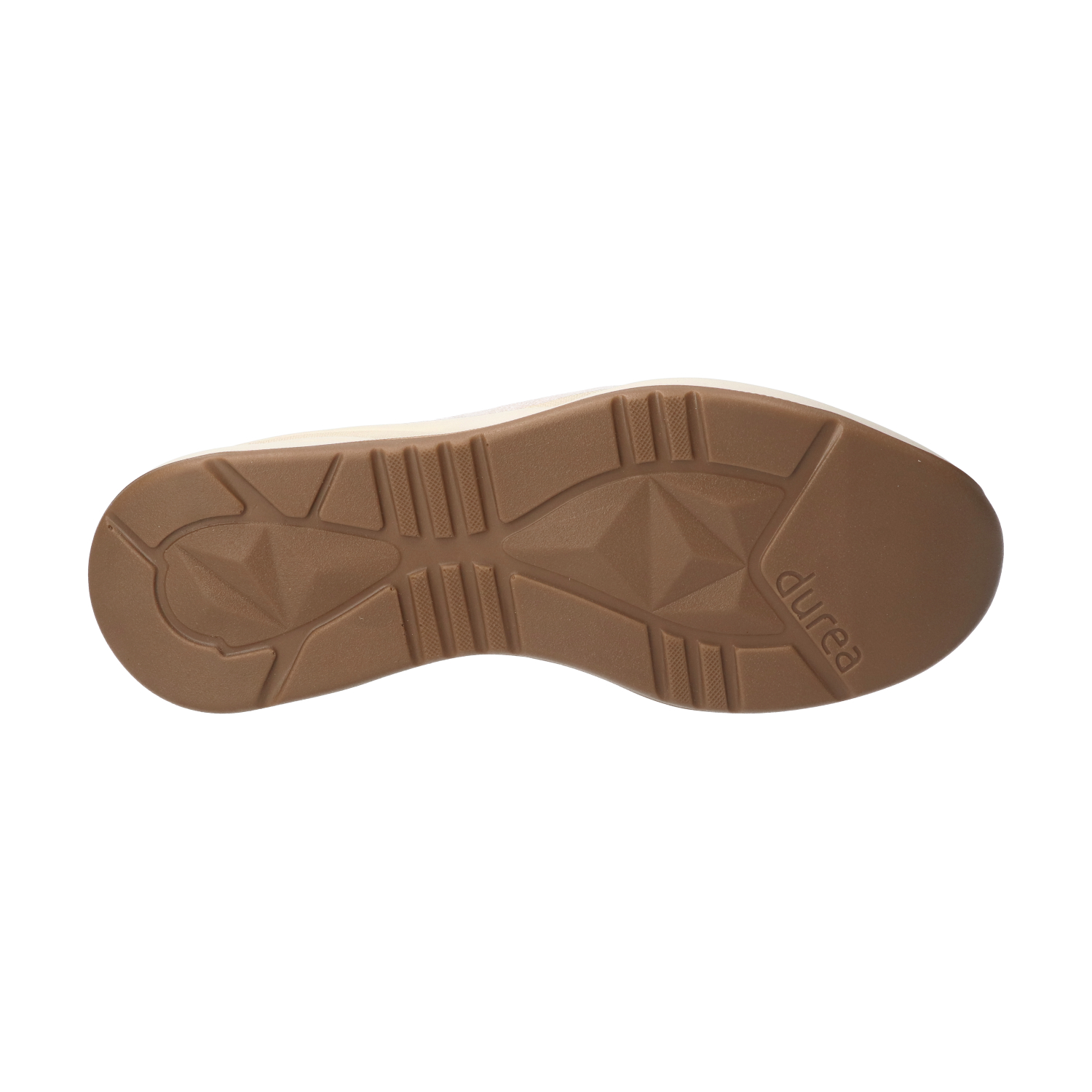 Durea 6283 Sneaker Brons M