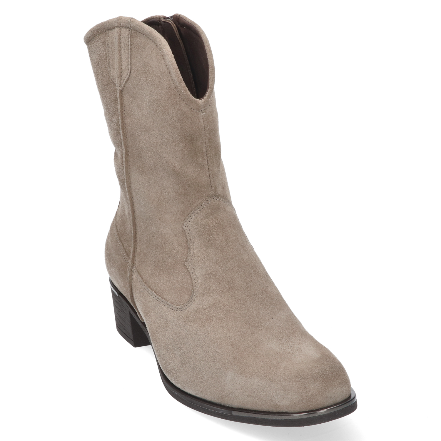 Durea 9753 Enkellaars Walnoot H