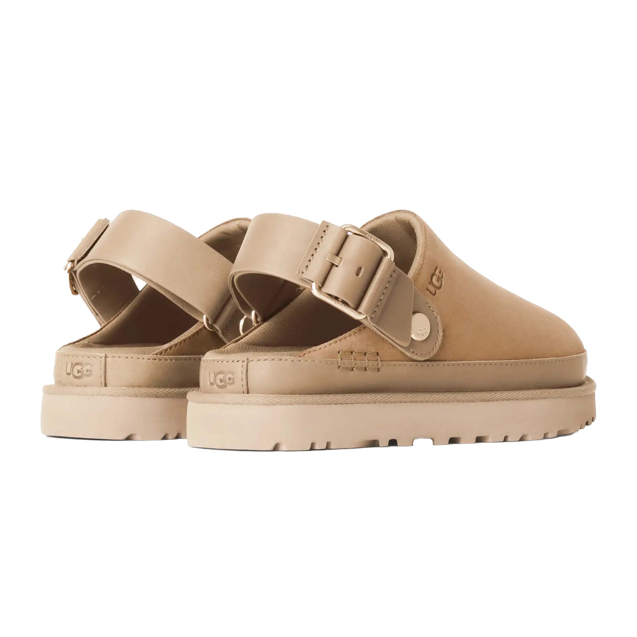 UGG 1169590 Muil Goldenstar Villa Mustard Seed