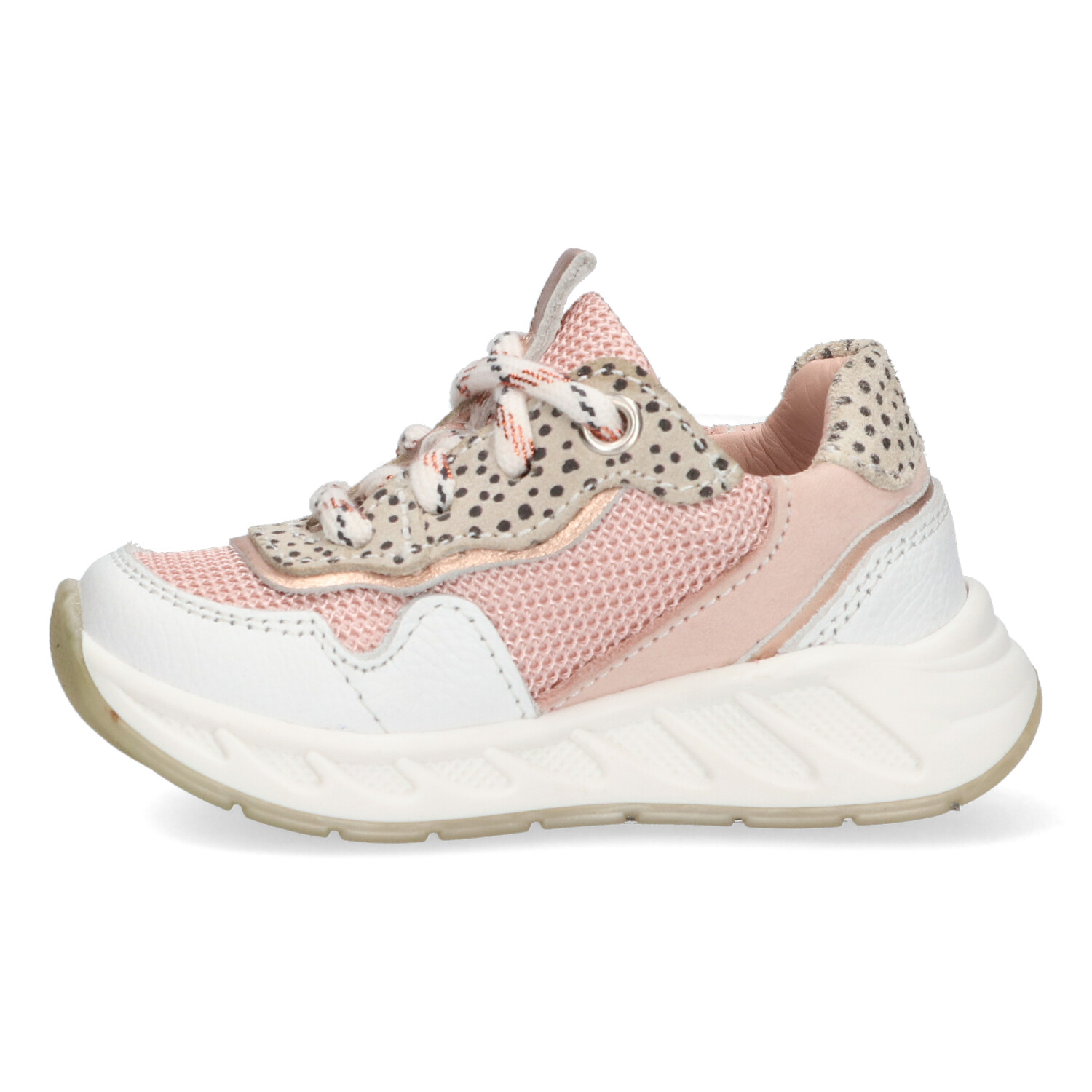 Twins 325107 Sneaker Saar Sharp Pink 5