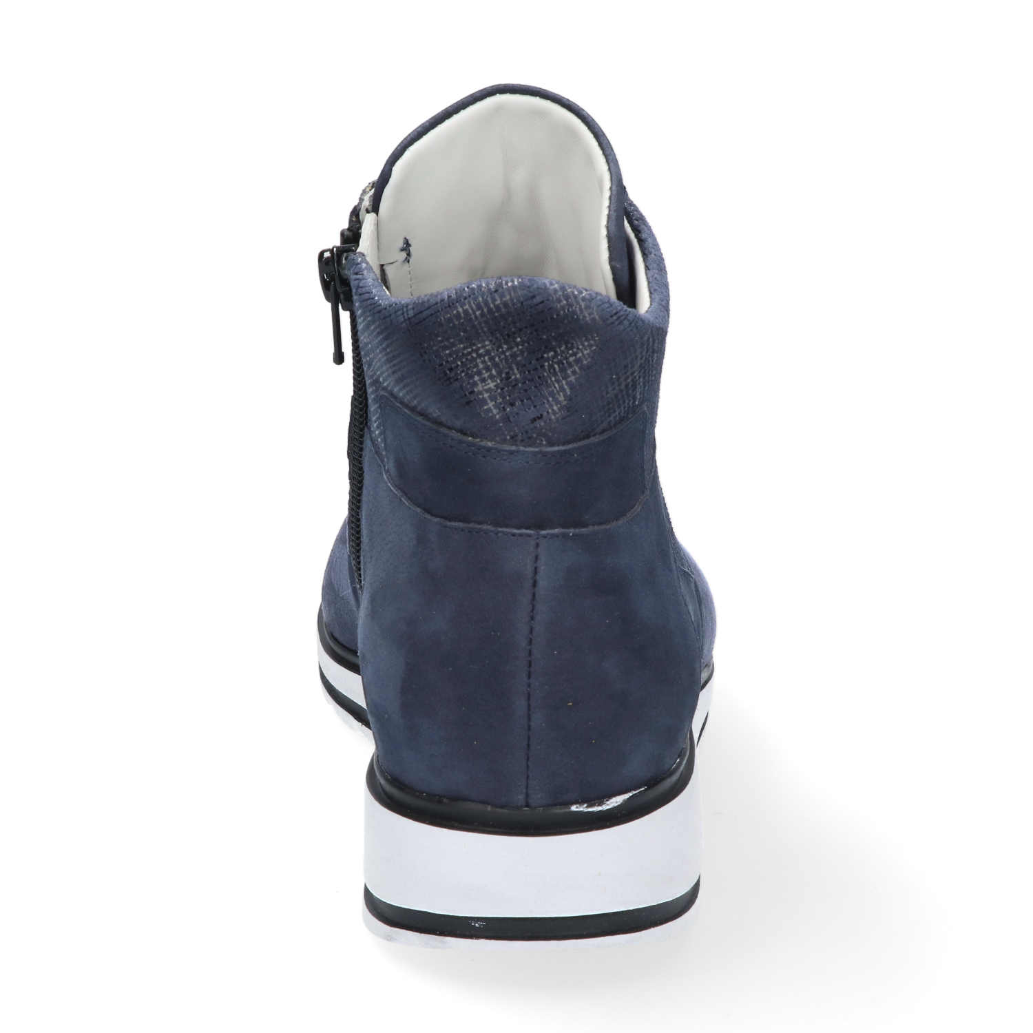 Durea 9745 Sneaker Blauw H