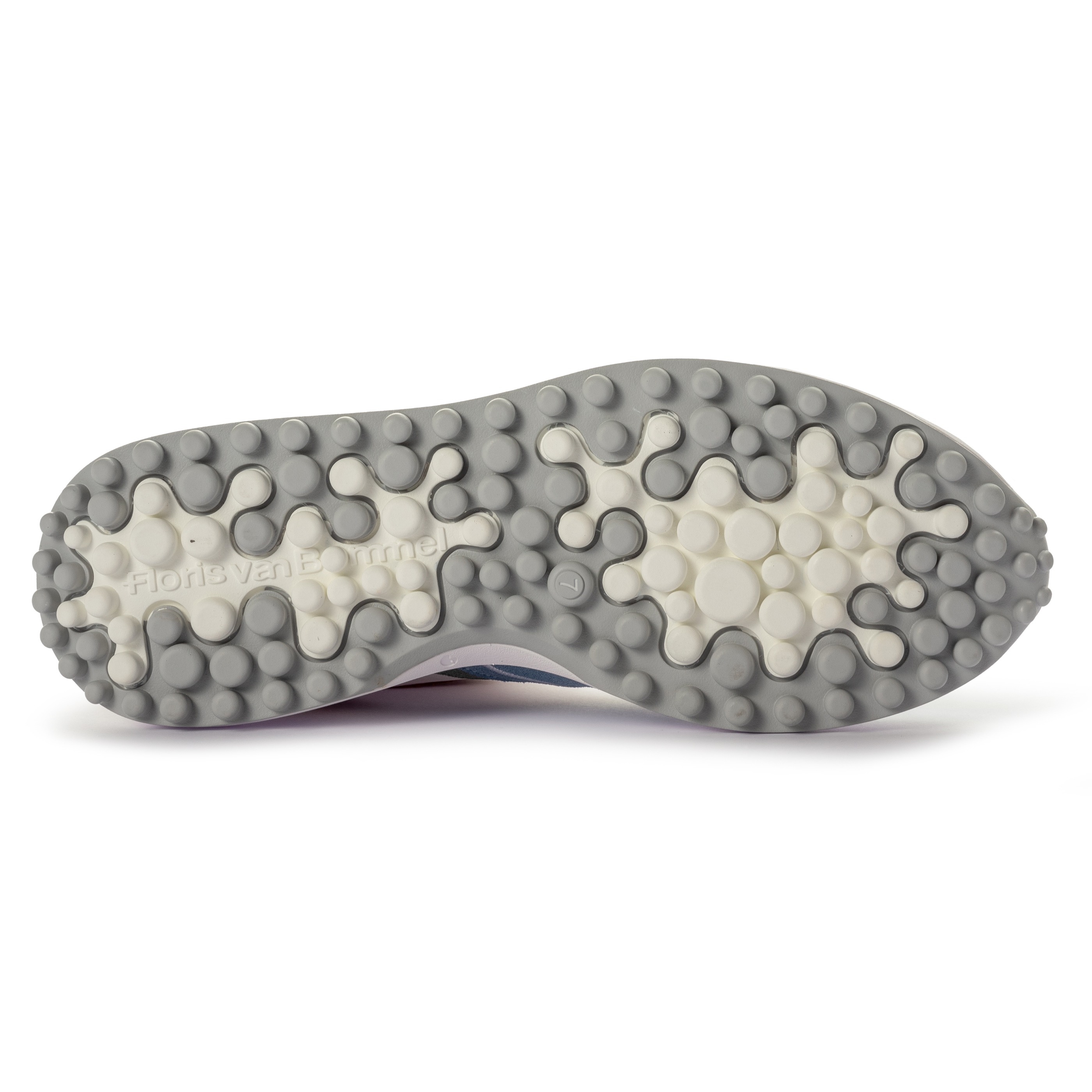 Floris van Bommel SFM-10139 Sneaker Noppi 29.37 Light Blue G1/2