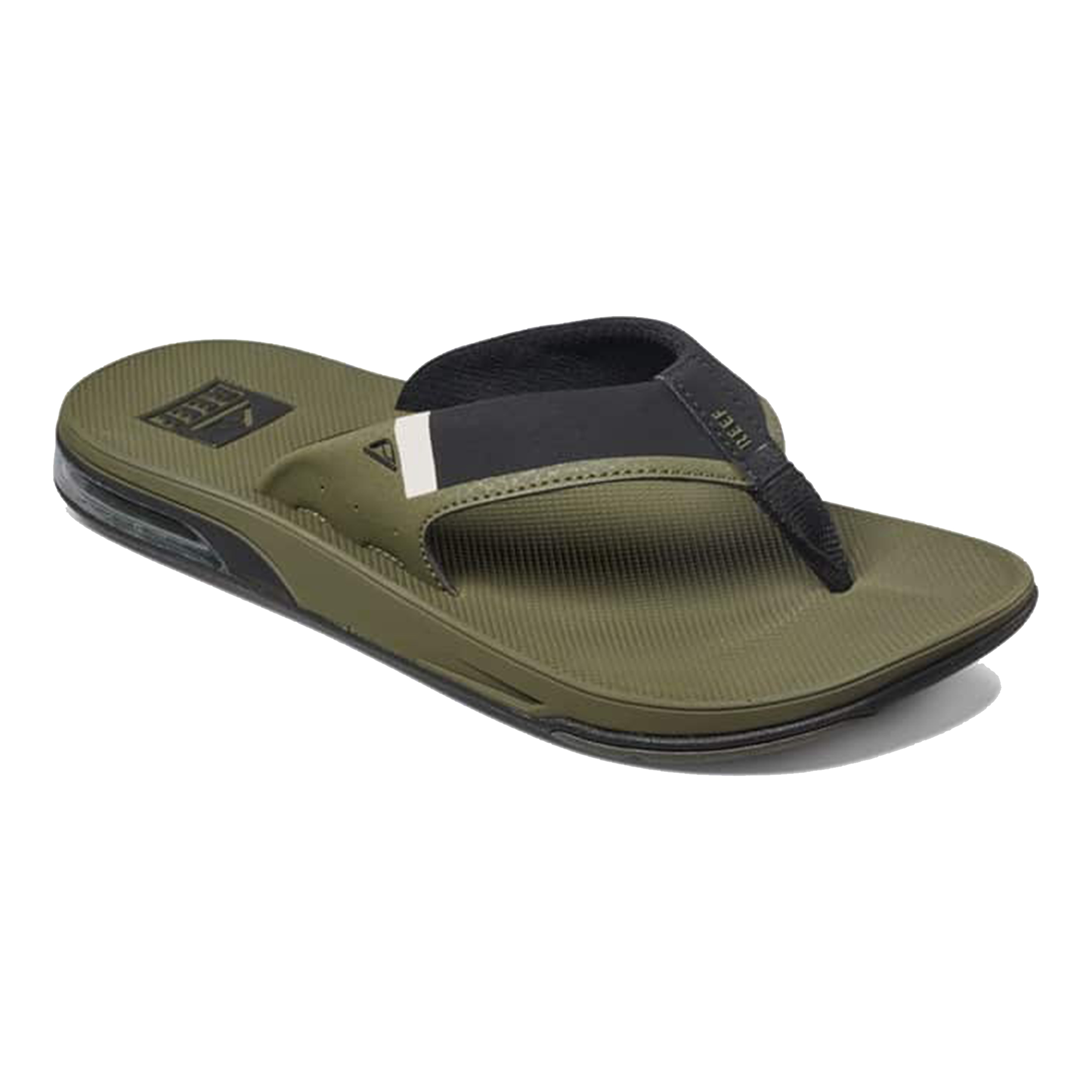Reef FANNING Low Olive