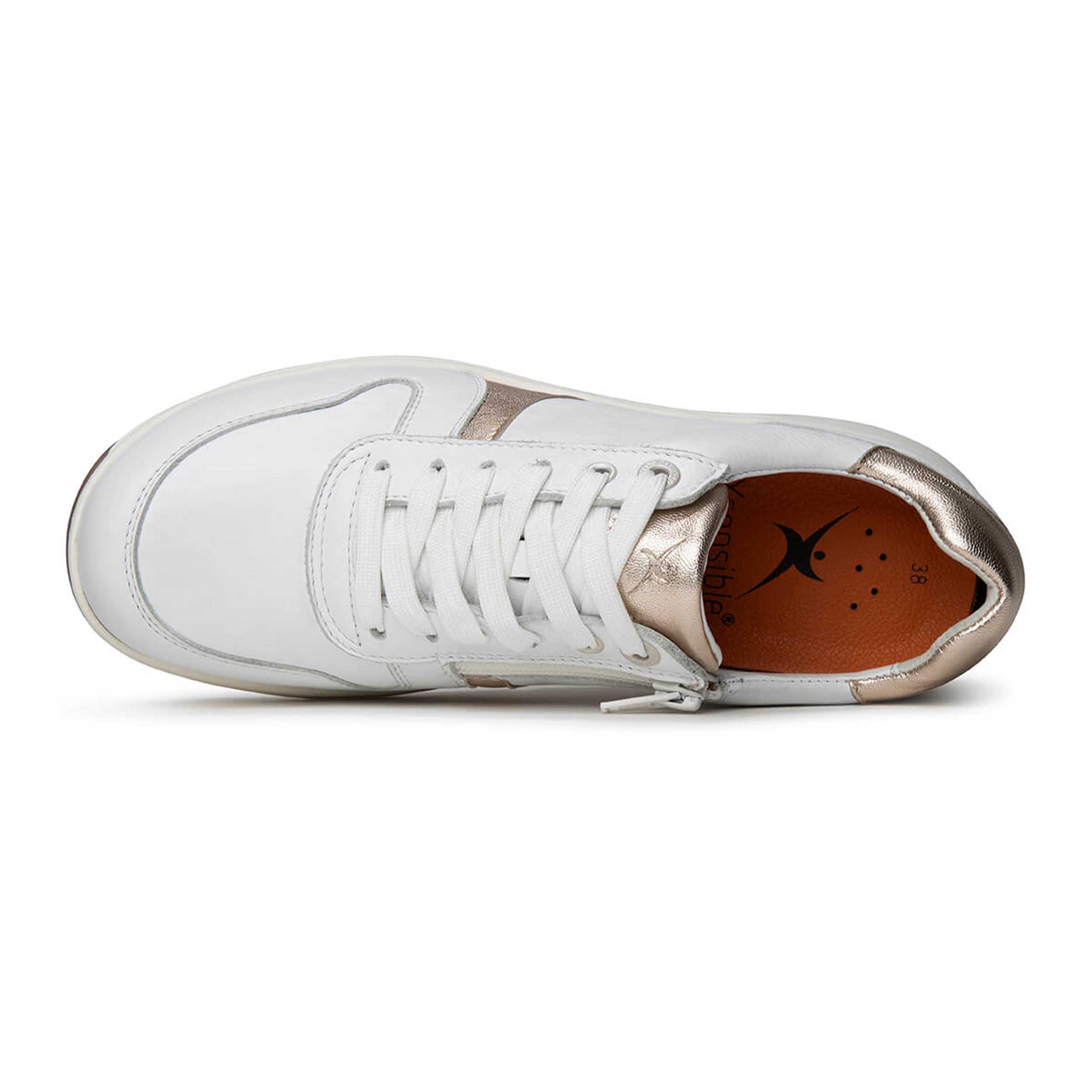 Xsensible 30228.3 Sneaker Modena White Hx