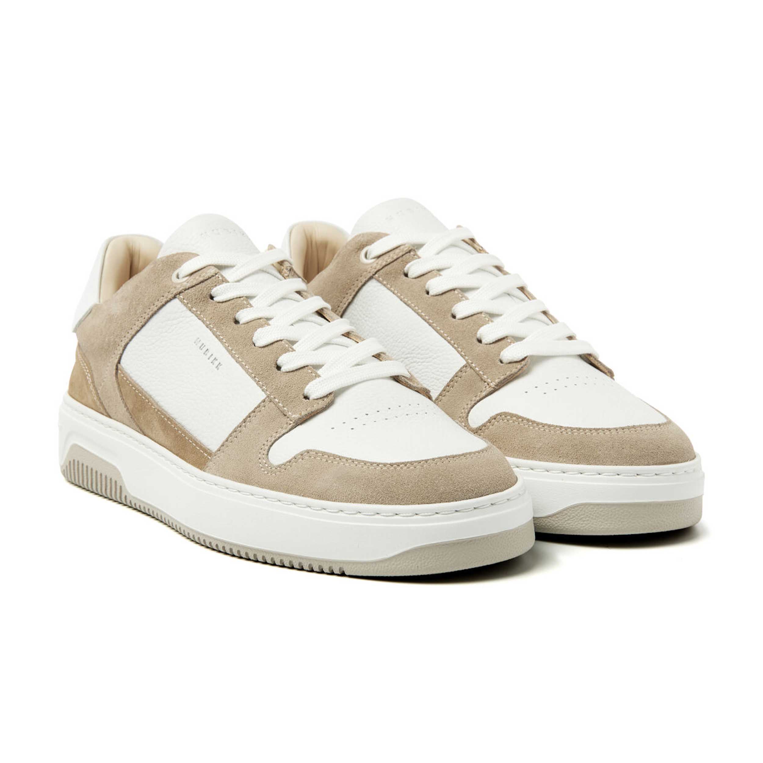 Nubikk 21080900 Sneaker Basket Court White/Mist