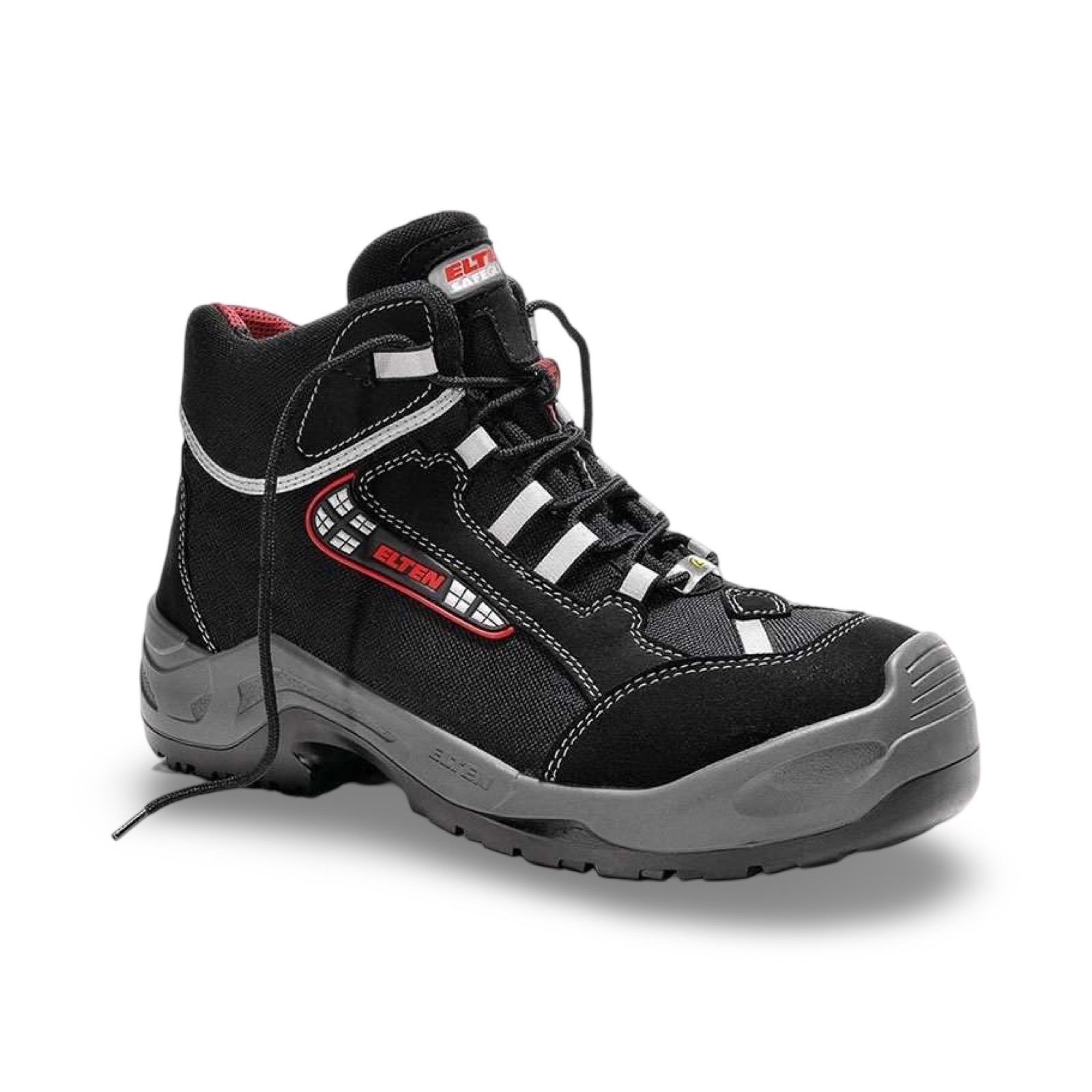 Elten 0766771 Sander Pro ESD S3 Black