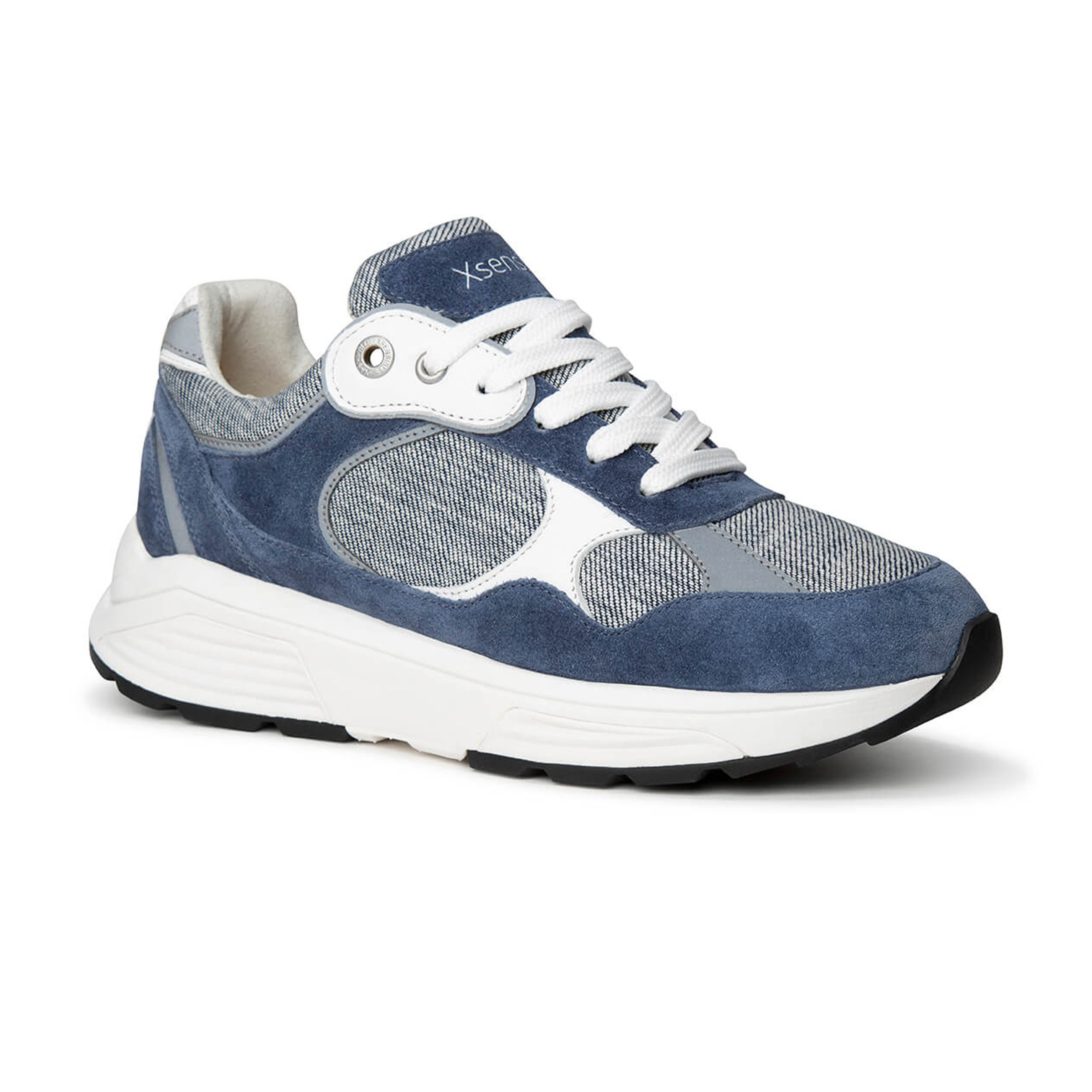 Xsensible 33005.5 Sneaker Helix Denim Combi G