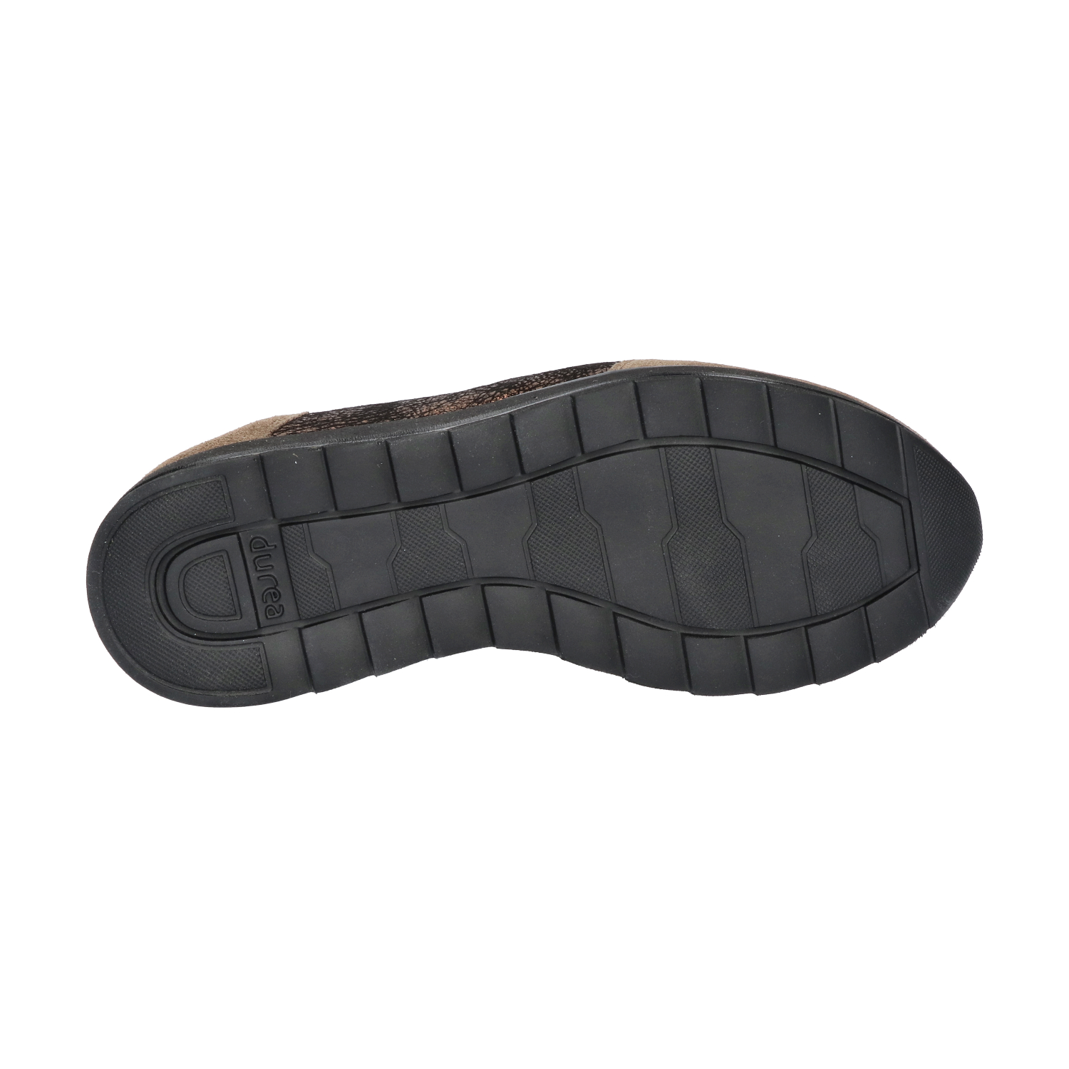 Durea 6263 Sneaker Bruin H
