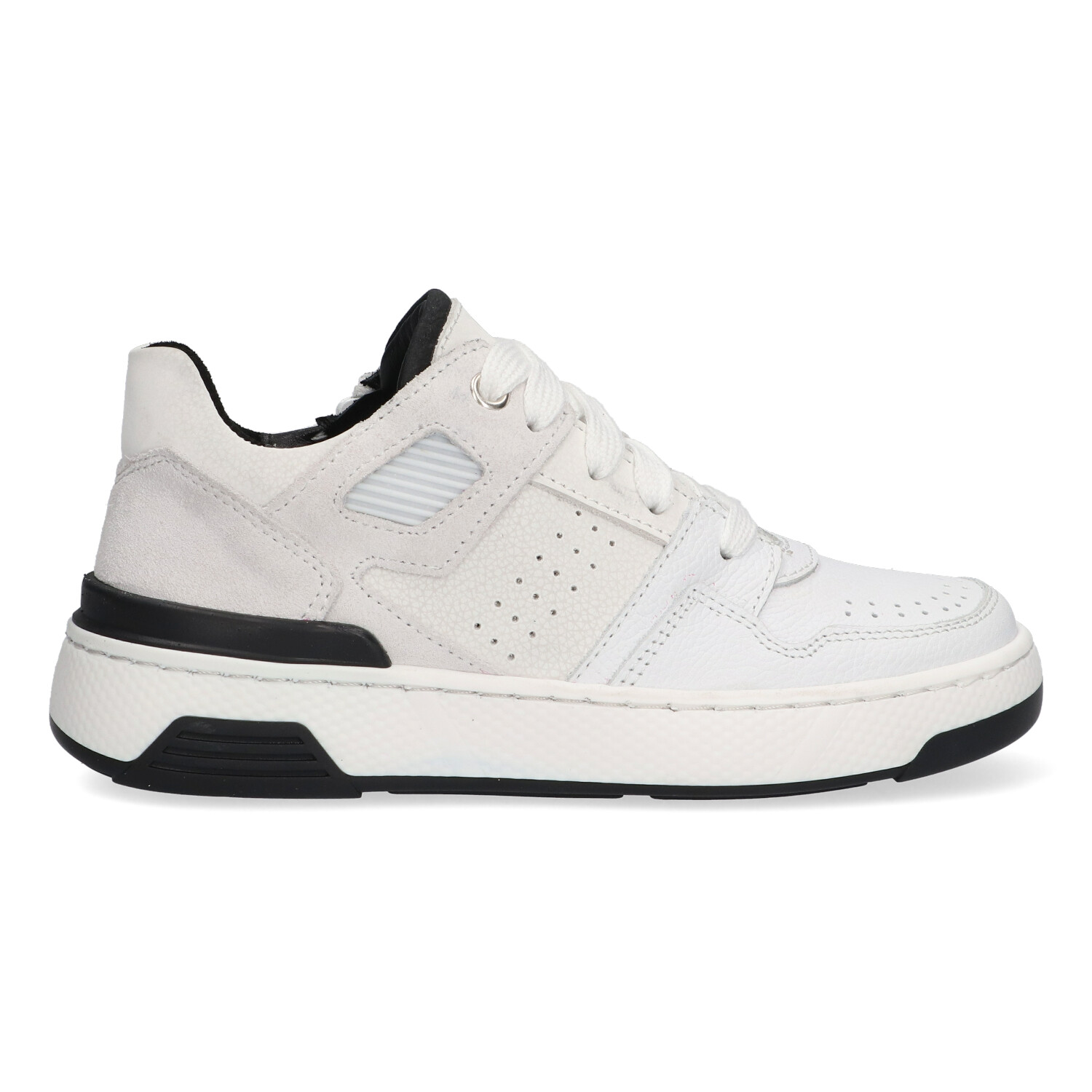 Trackstyle 325360 Sneaker Bob Bond White 3.5