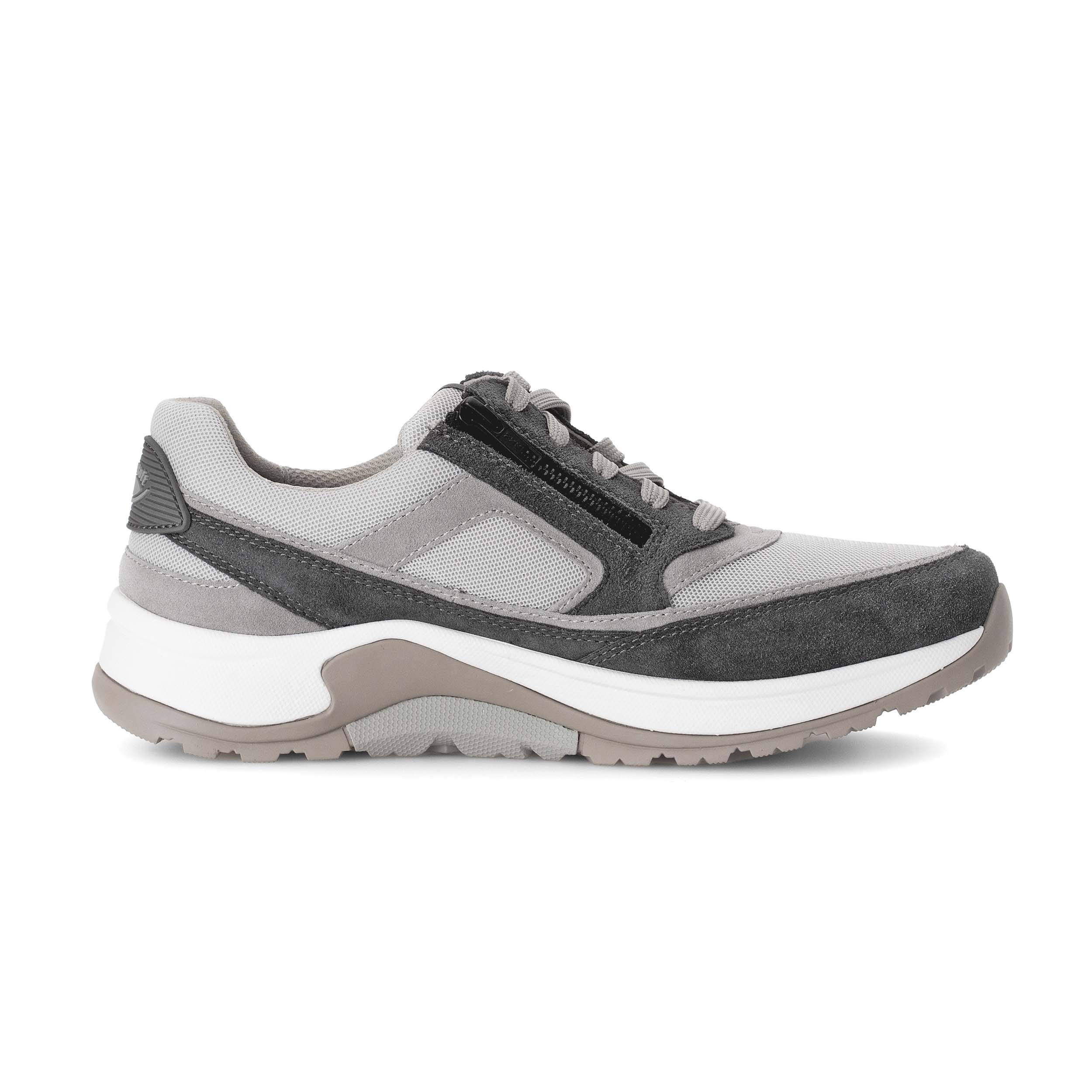 Pius Gabor Rollingsoft 8000.25 Sneaker Iron/Midgrey/Moon G