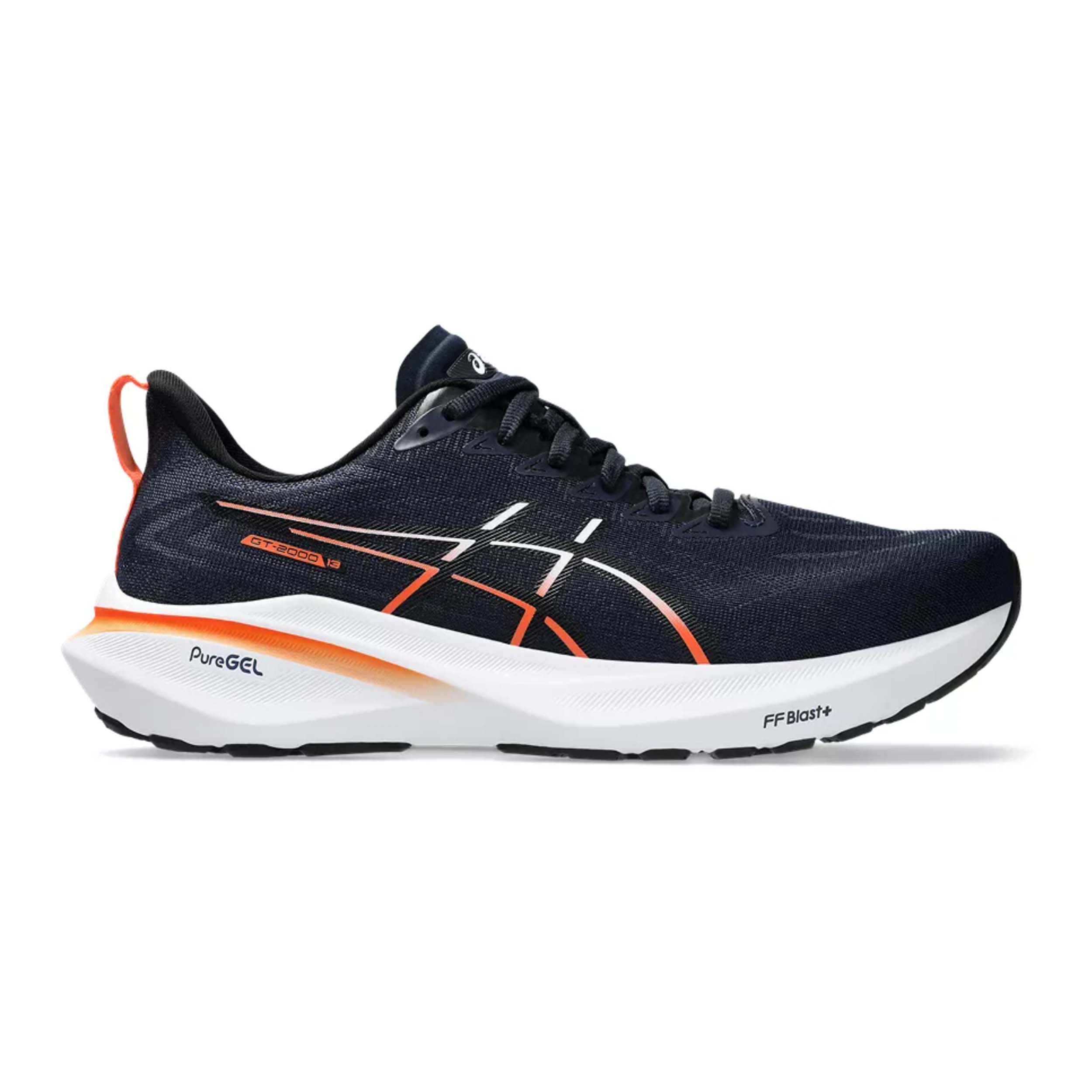 Asics 1011B861 GT-2000 13 Men Midnight/Black
